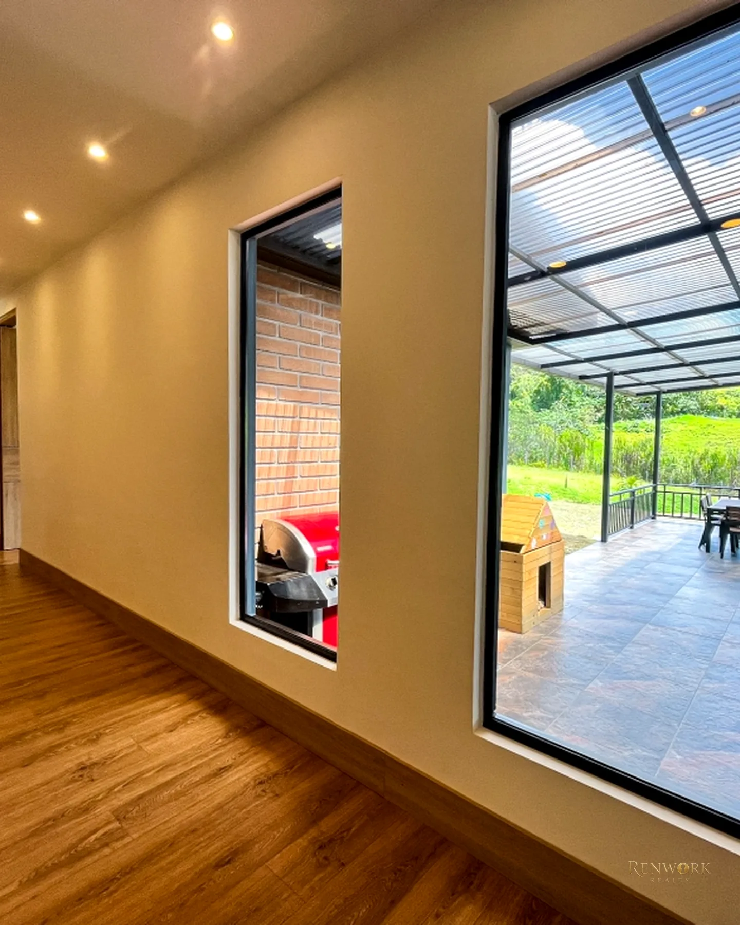 FINCA CON EXCELENTE Y MODERNA CASA CON HERMOSOS ACABADOS EN GUARNE · foto 11