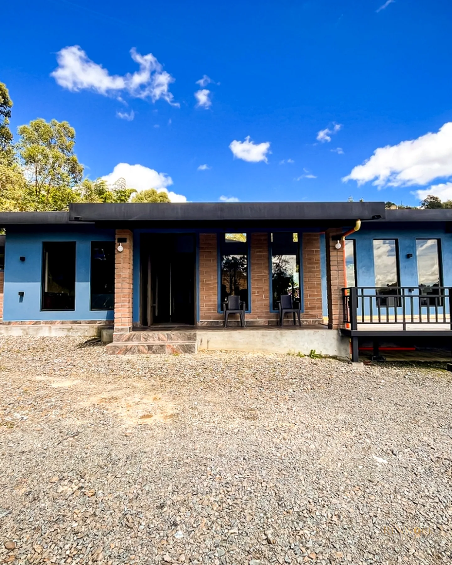 FINCA CON EXCELENTE Y MODERNA CASA CON HERMOSOS ACABADOS EN GUARNE · foto 12