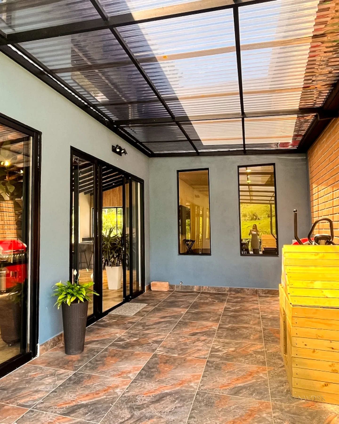 FINCA CON EXCELENTE Y MODERNA CASA CON HERMOSOS ACABADOS EN GUARNE · foto 17