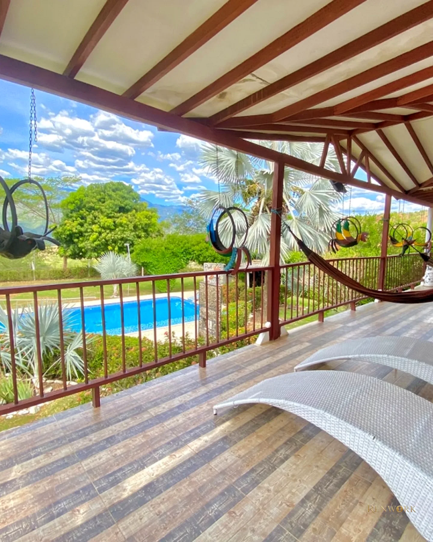 FINCA EN CAÑAVERAL SANTA FE PARA 30 PAX | PISCINA, QUIOSCO Y CANCHA 🏊 · foto 9