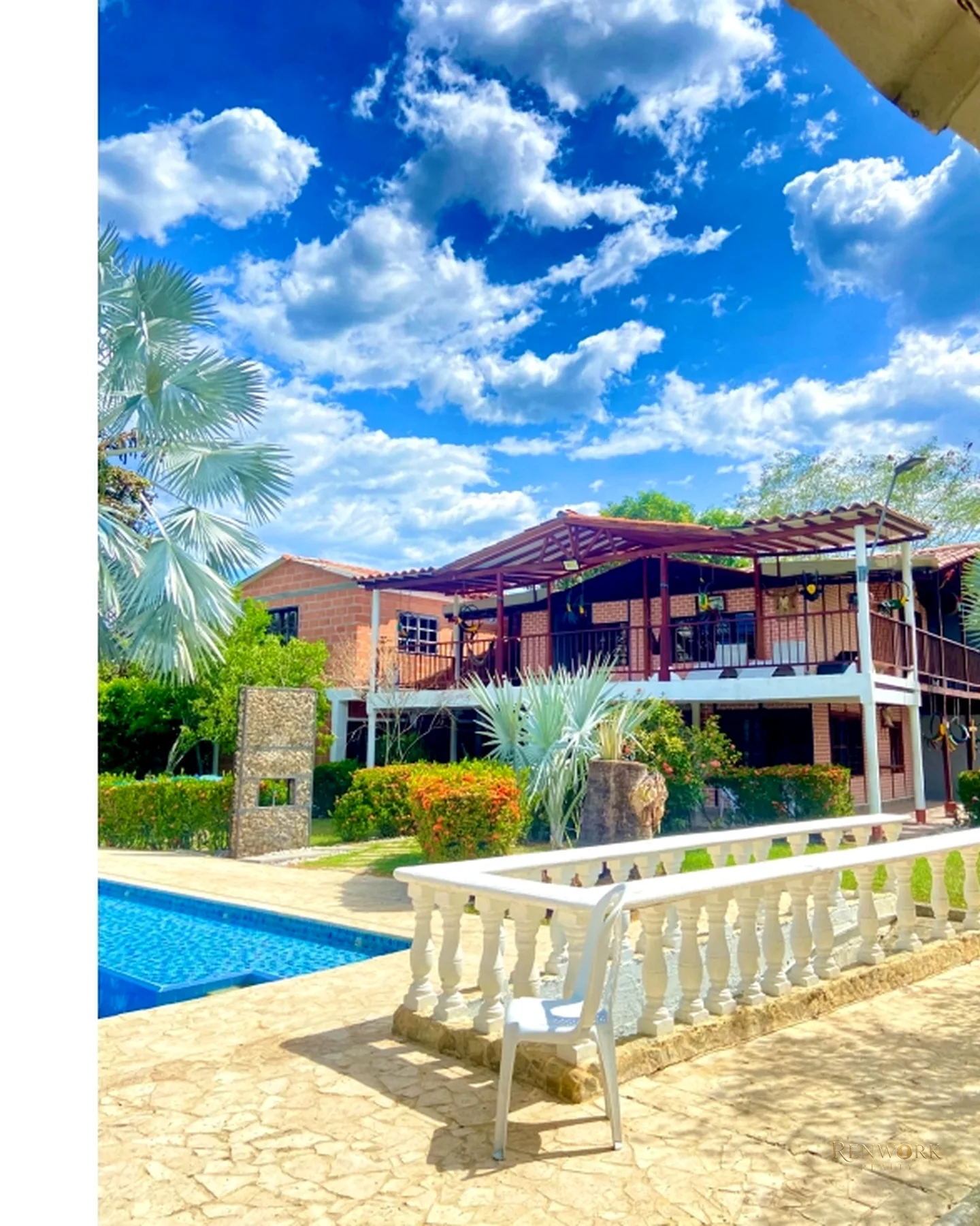 FINCA EN CAÑAVERAL SANTA FE PARA 30 PAX | PISCINA, QUIOSCO Y CANCHA 🏊 · foto 11