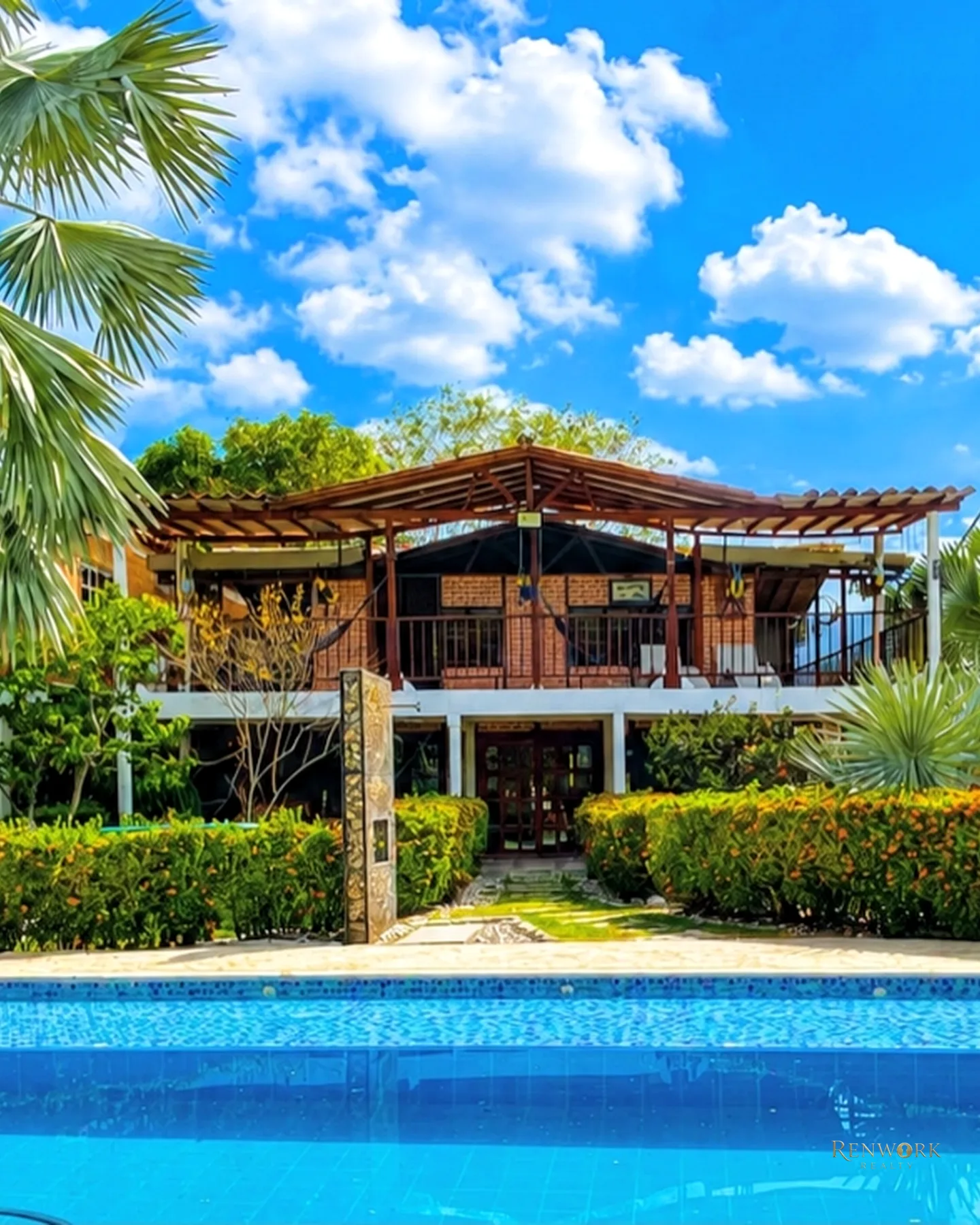 FINCA EN CAÑAVERAL SANTA FE PARA 30 PAX | PISCINA, QUIOSCO Y CANCHA 🏊 · foto 1