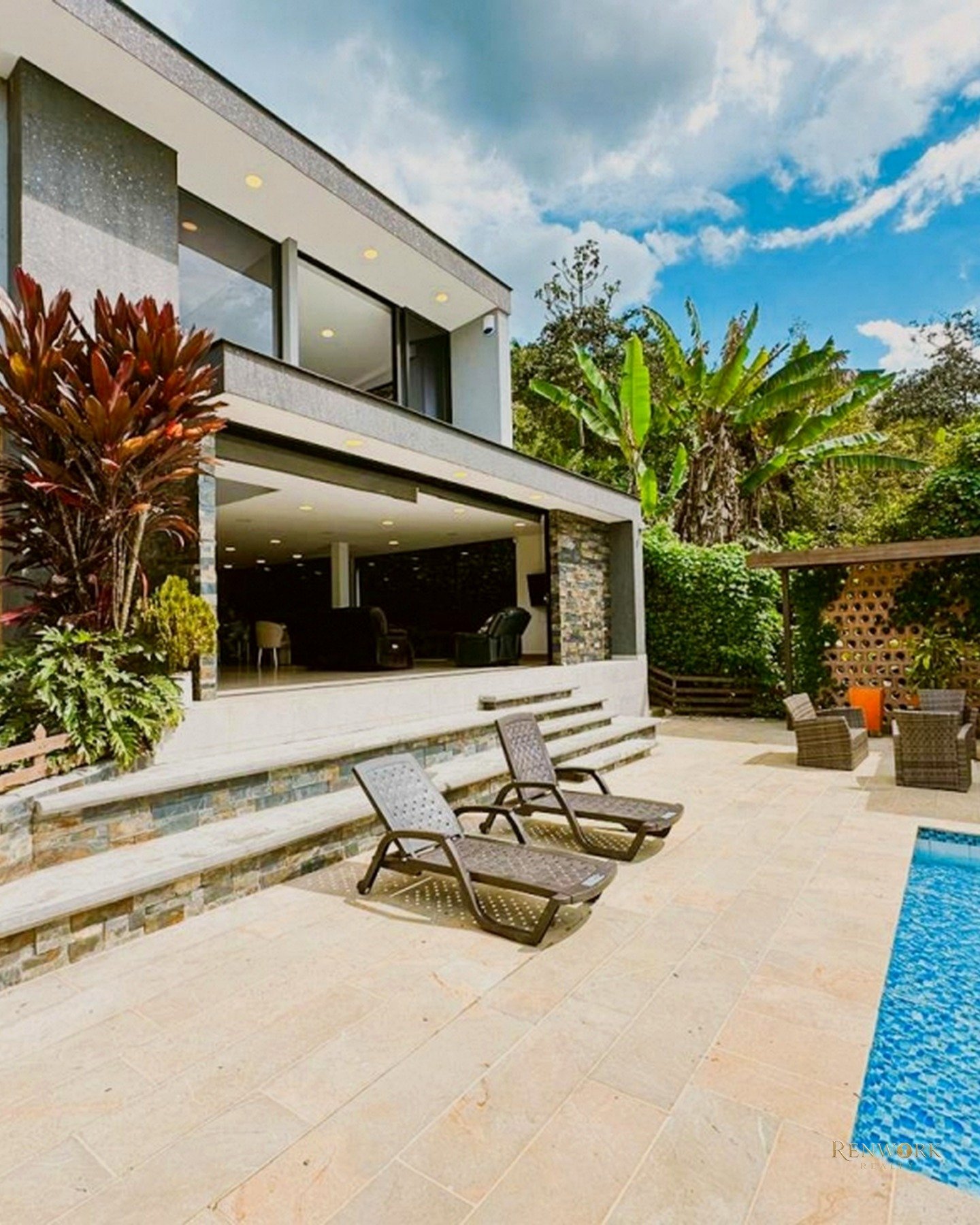 Vista de FINCA EN COPACABANA PARA LA VENTA, VEREDA EL SALADO