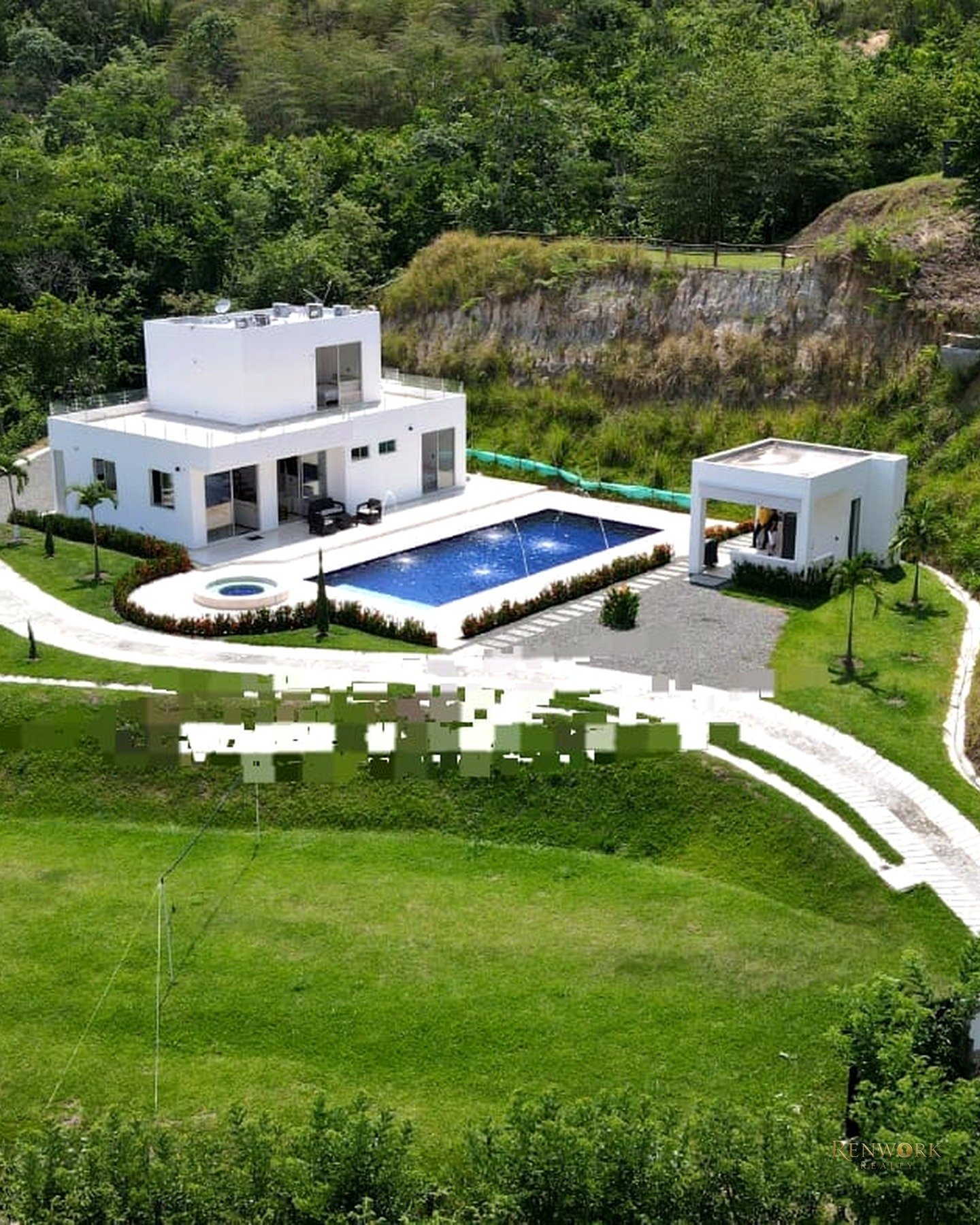 Vista de FINCA EN VENTA EN SOPETRAN ANTIOQUIA VEREDA LA PUERTA