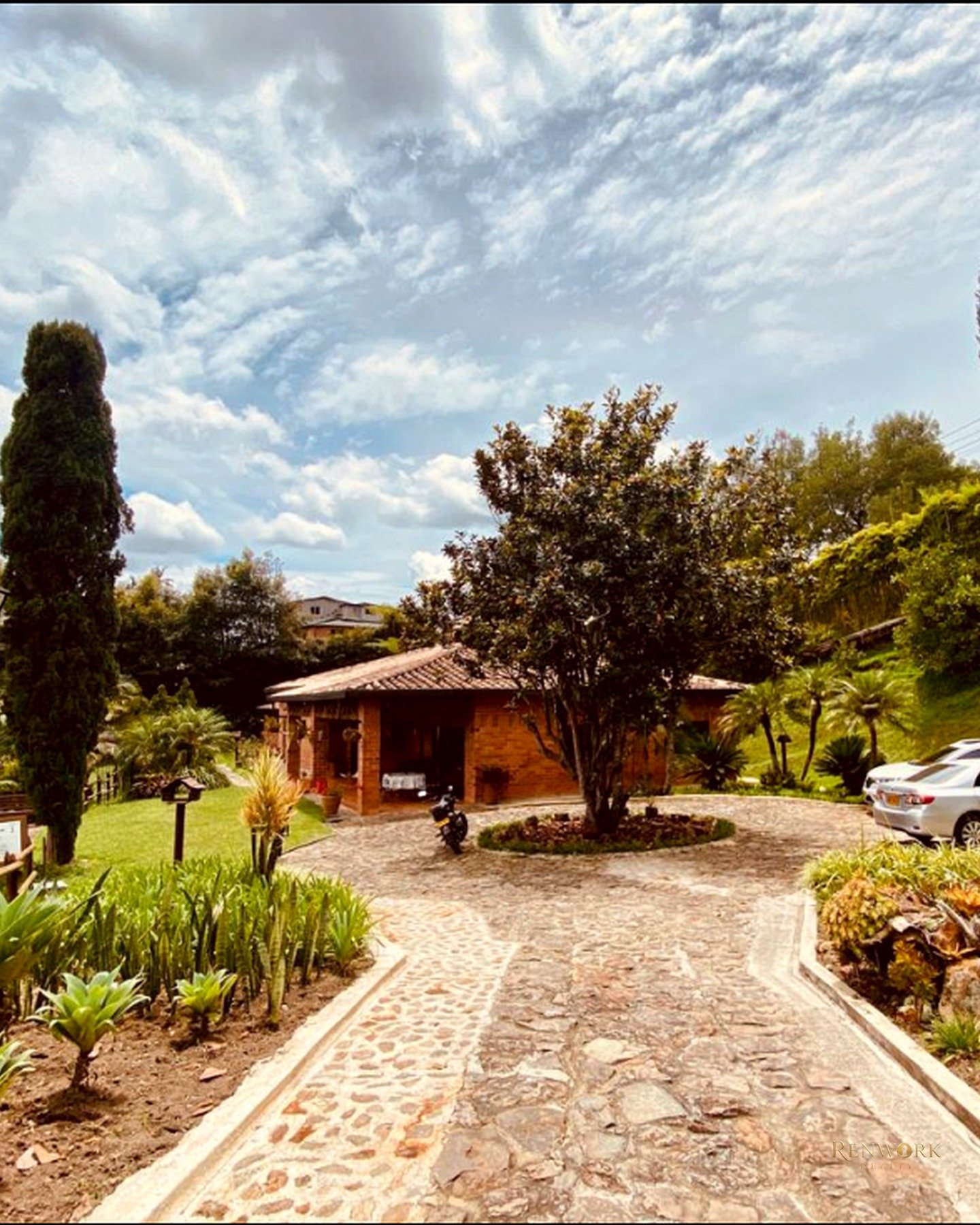 Vista de FINCA EN VENTA RIONEGRO ANTIOQUIA VEREDA LA LAJA