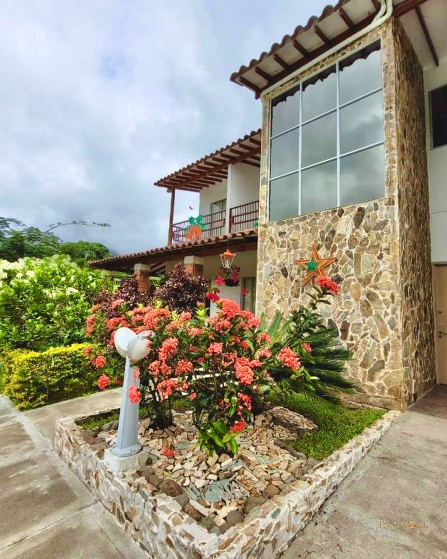 Vista de FINCA PARA LA VENTA EN CIUDAD BOLIVAR, CORREGIMIENTO DE FARALLONES