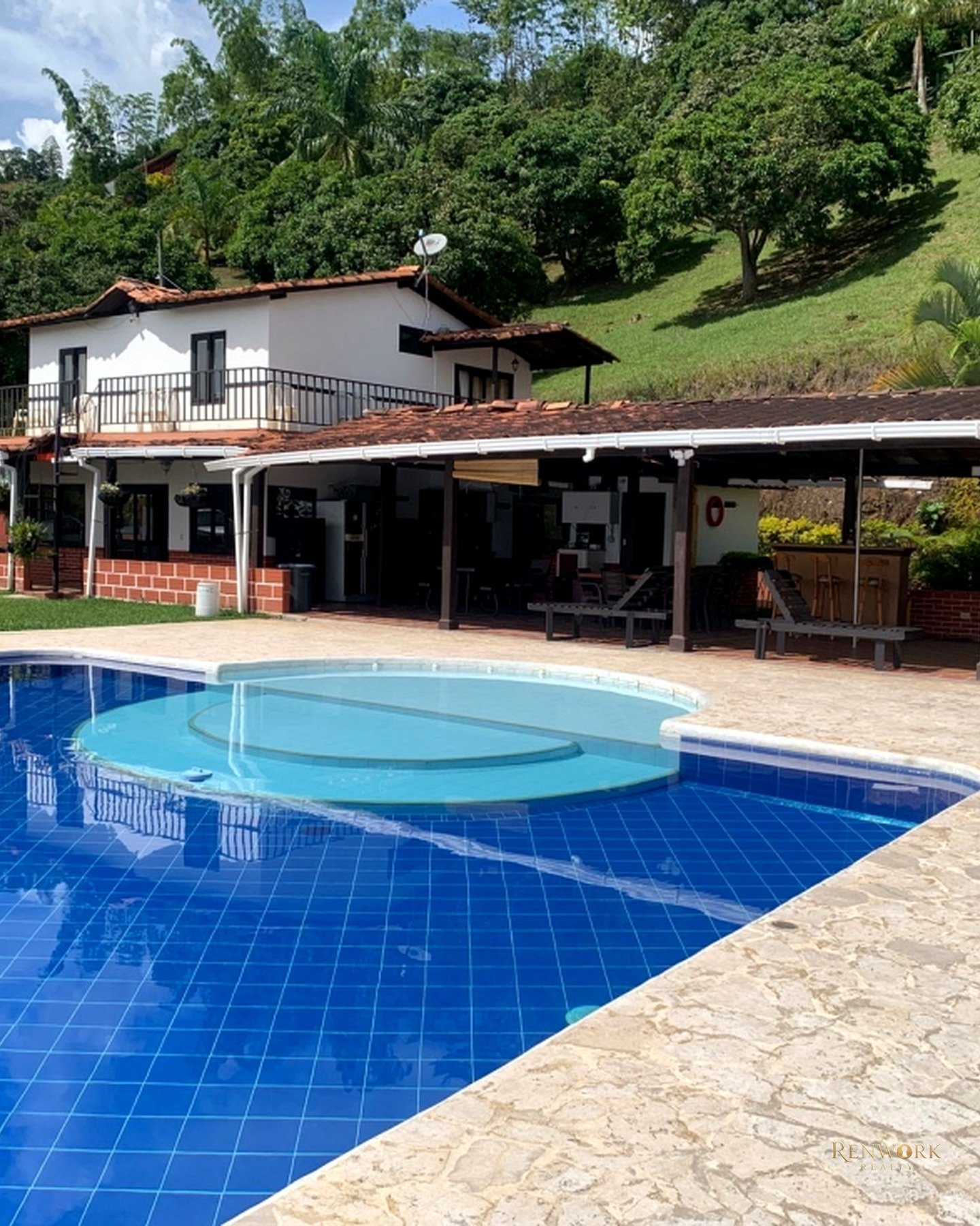 FINCA RECREACIONAL EN VENTA EN SOPETRAN. · foto 2