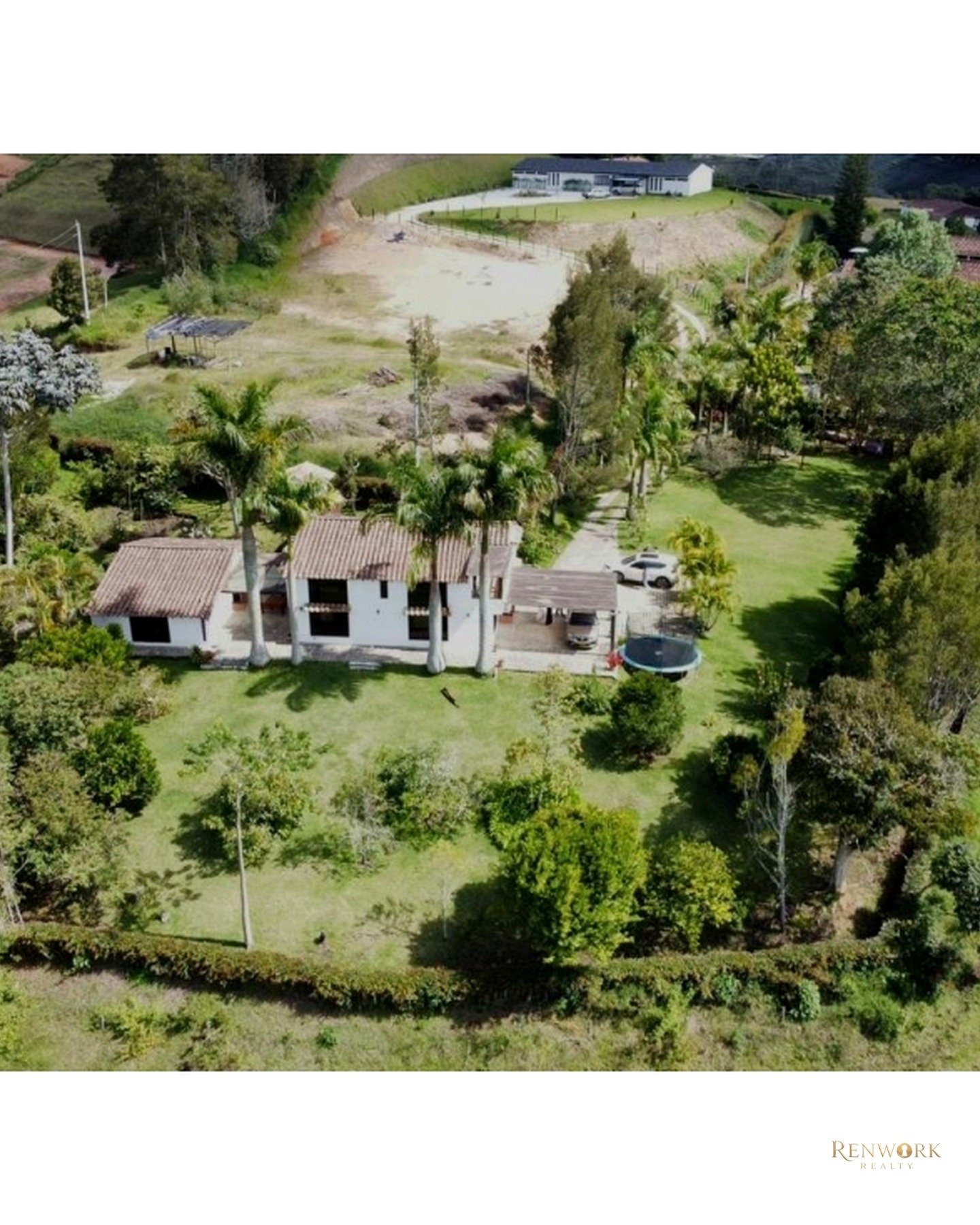 Vista de FINCA RECREATIVA EN QUIRAMA, RIONEGRO