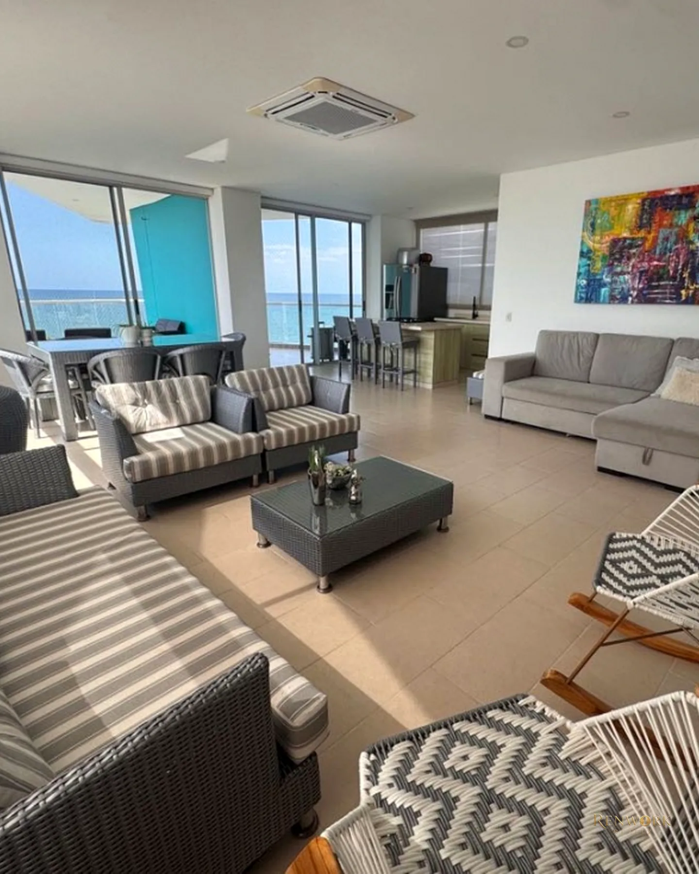 GRAN APARTAMENTO EN COVEÑAS SUCRE FRENTE AL MAR 💰$1.050M 🌅🐚 · foto 5
