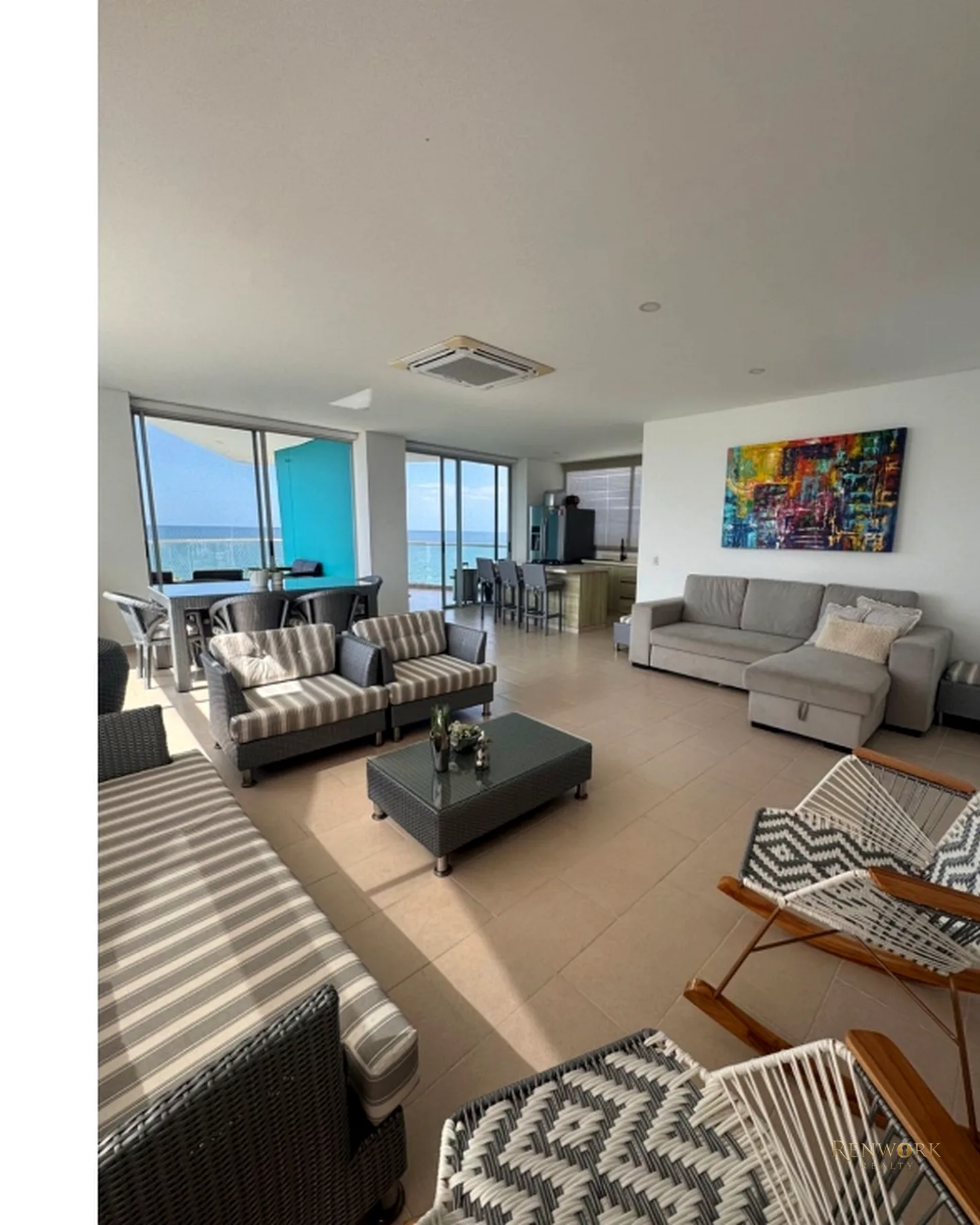 GRAN APARTAMENTO EN COVEÑAS SUCRE FRENTE AL MAR 💰$1.050M 🌅🐚 · foto 3