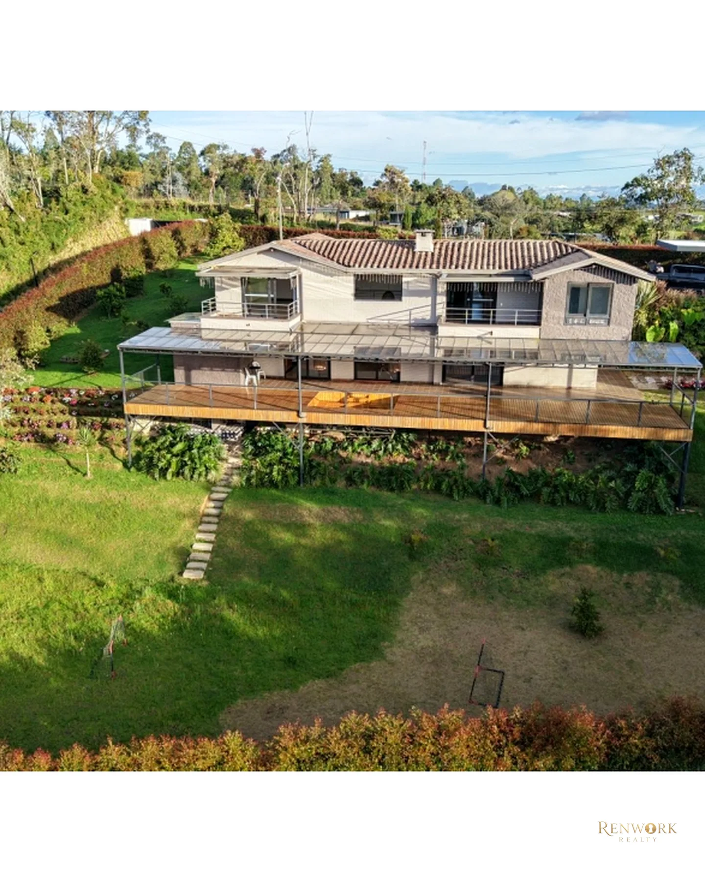 HERMOSA CASA CAMPESTRE INDEPENDIENTE EN EL ALTO DE LAS PALMAS · foto 14