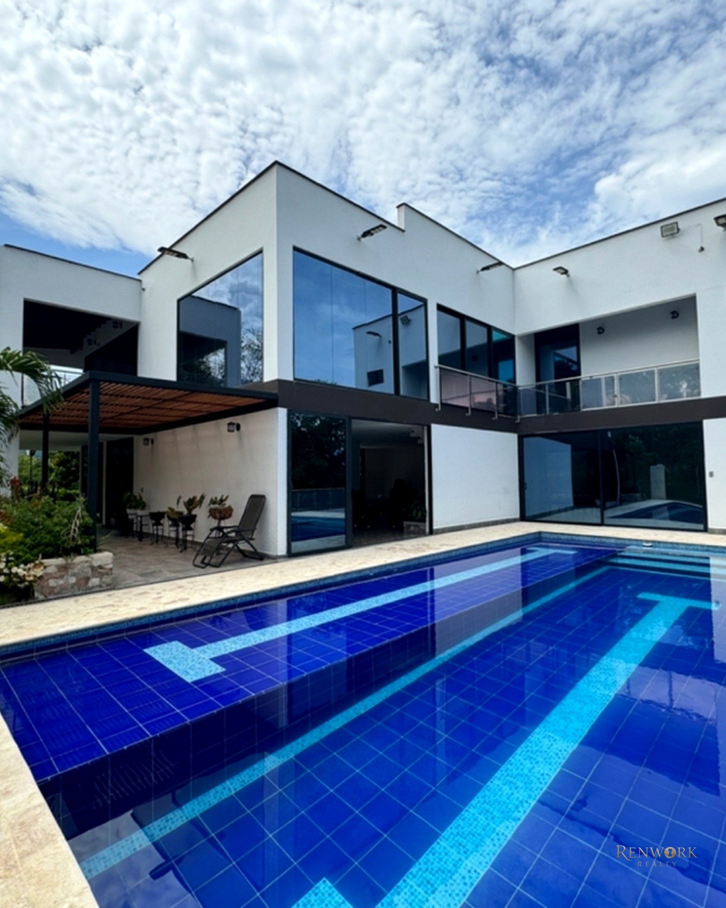 Vista de HERMOSA FINCA EN SOPETRÁN
