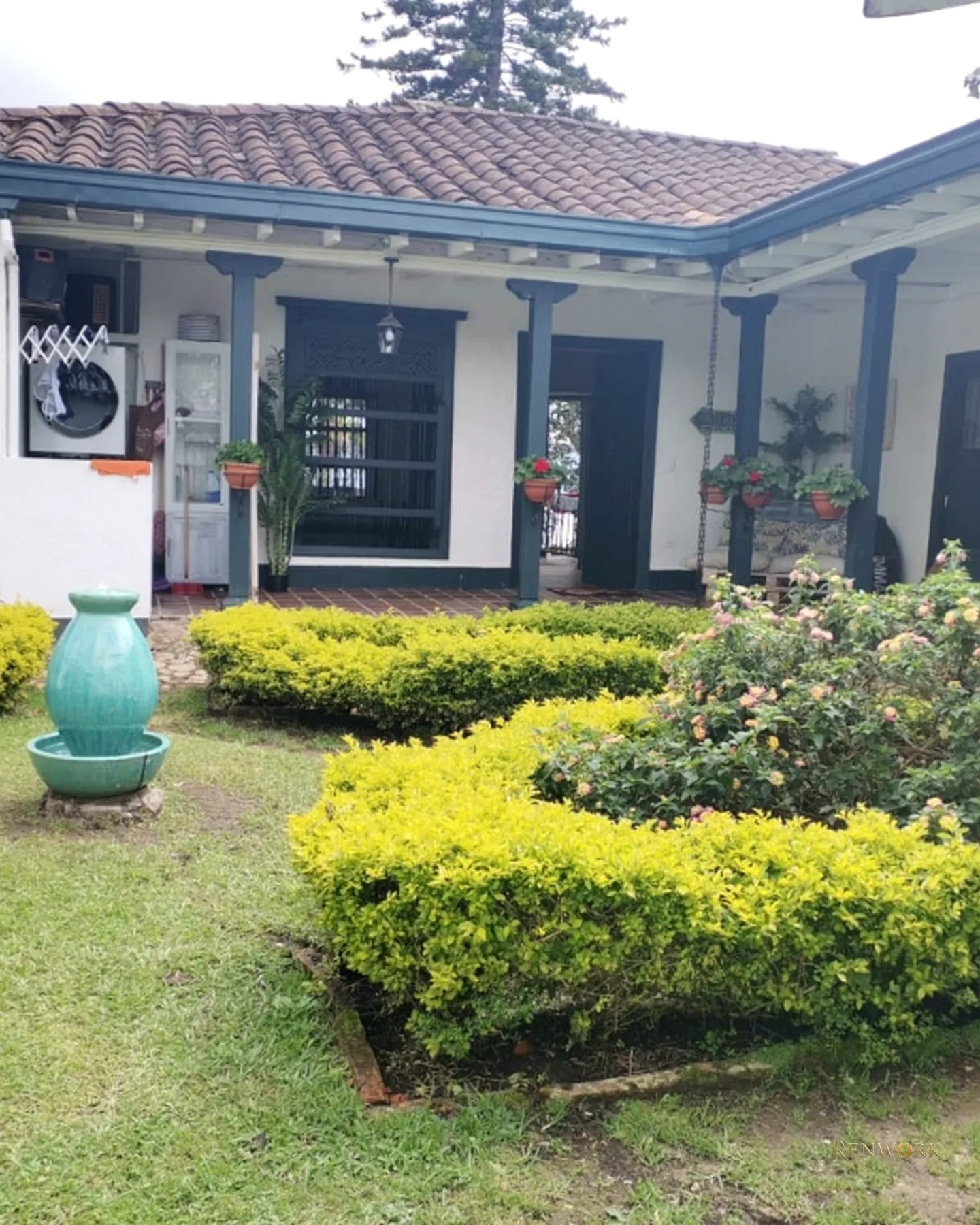 HERMOSA FINCA EN VENTA EN EL RETIRO - EL CHUZCAL · foto 8