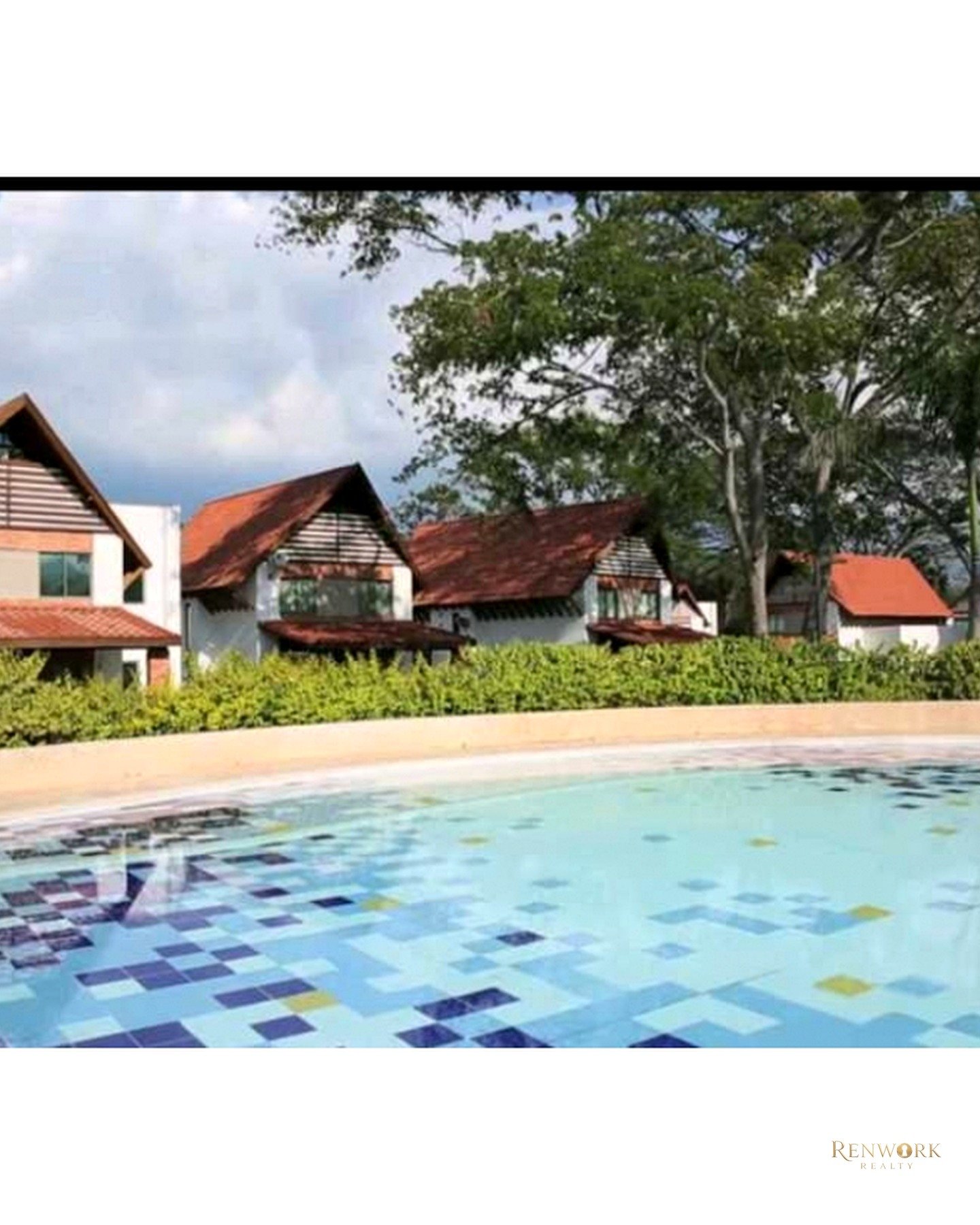 Vista de HERMOSA UNIDAD. CASA CAMPESTRE. SANTAFE DE ANTIOQUIA
