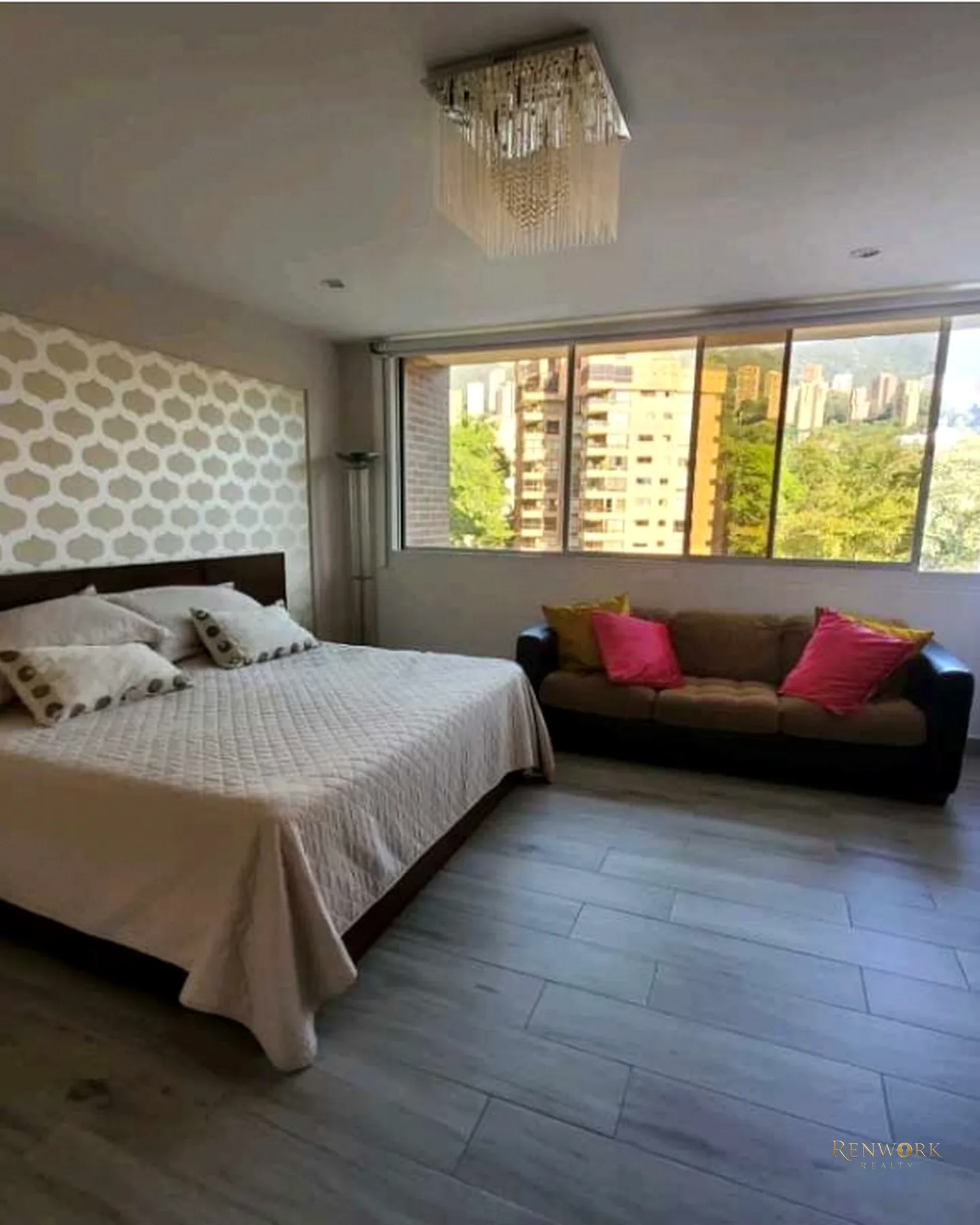 HERMOSO APARTAMENTO CERCA ALA VISITACIÓN, UNIDAD MUY FAMILIAR. · foto 6