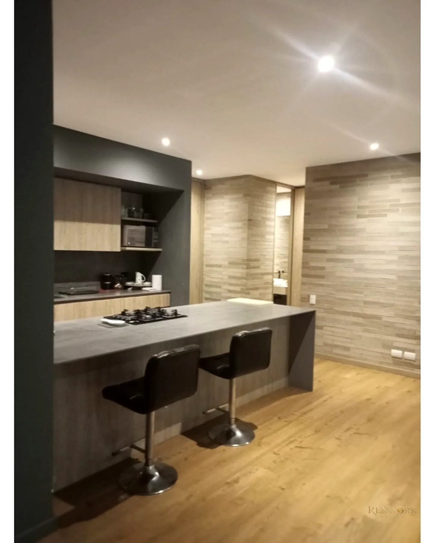 HERMOSO APARTAMENTO CON GRAN TERRAZA EDIFICIO MODERNO EN EL CAMPESTRE. · foto 7