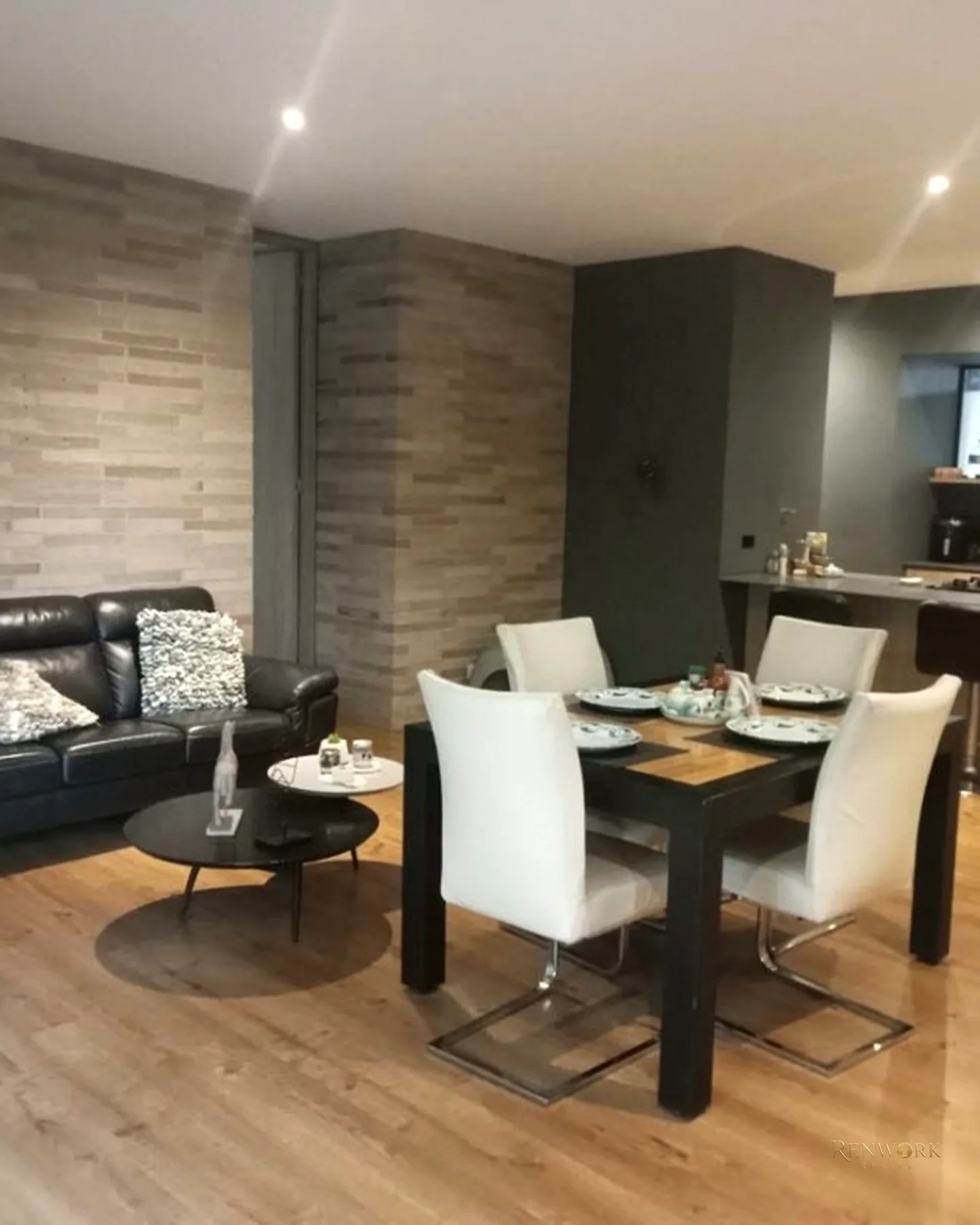 HERMOSO APARTAMENTO CON GRAN TERRAZA EDIFICIO MODERNO EN EL CAMPESTRE. · foto 2