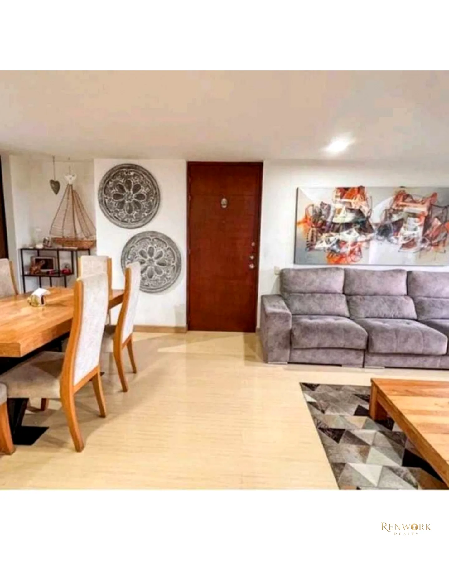 HERMOSO APARTAMENTO CON LA FRONTERA CON VISTA VERDE/POBLADO · foto 1