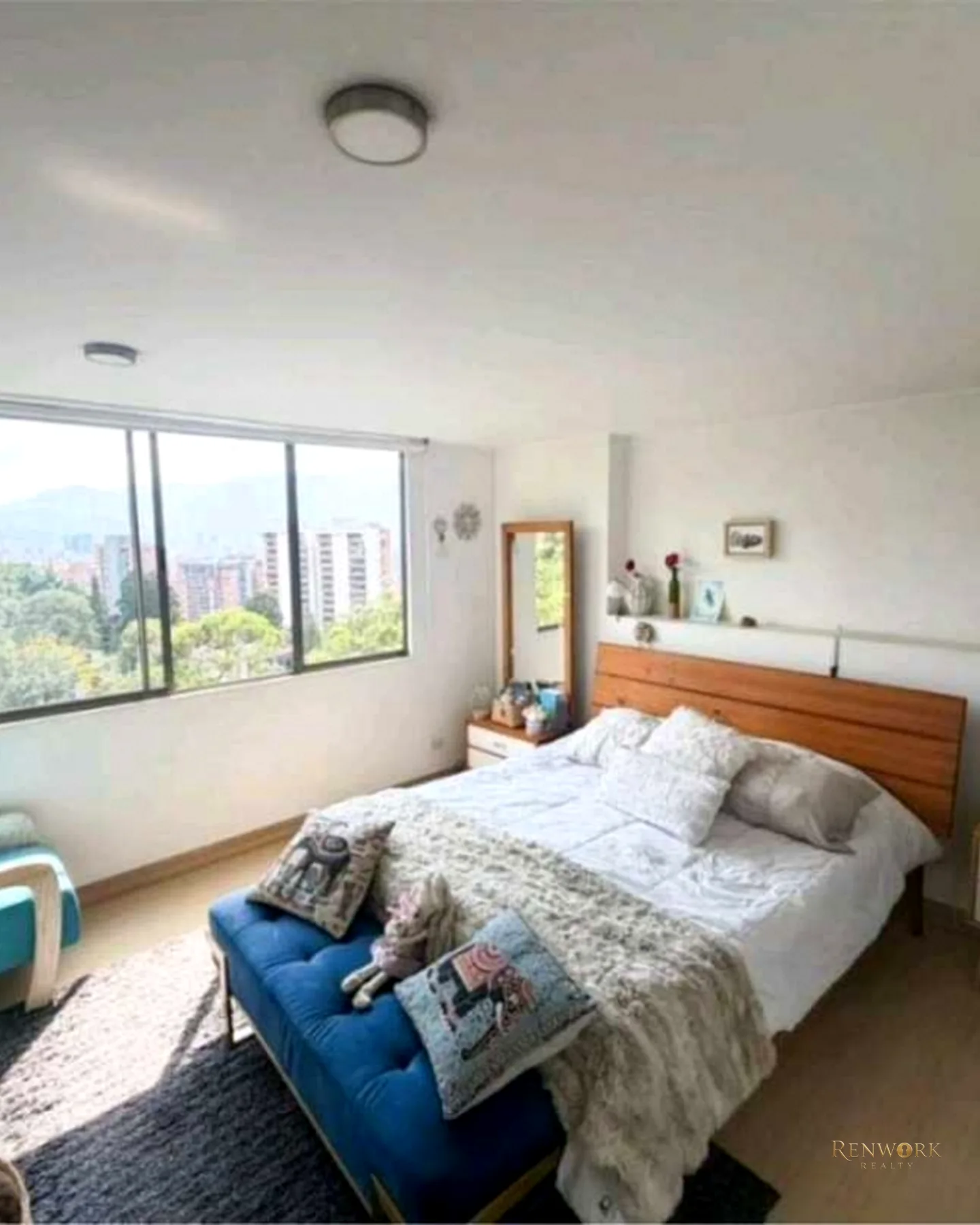 HERMOSO APARTAMENTO CON LA FRONTERA CON VISTA VERDE/POBLADO · foto 7