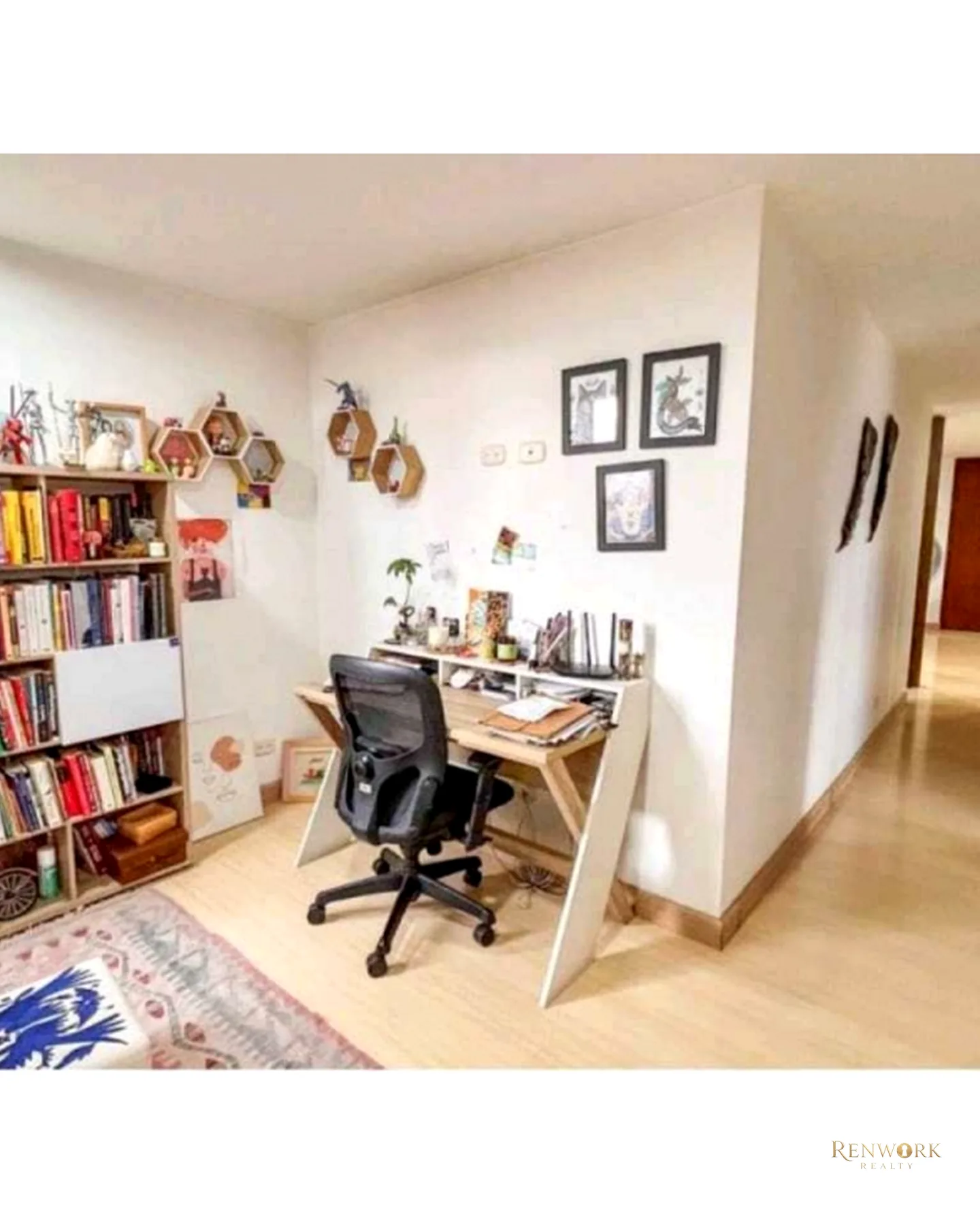HERMOSO APARTAMENTO CON LA FRONTERA CON VISTA VERDE/POBLADO · foto 10