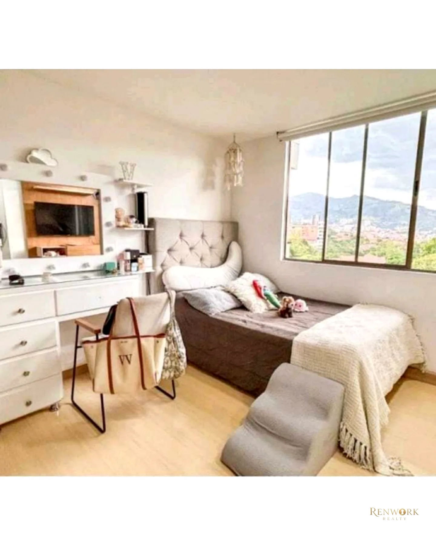 HERMOSO APARTAMENTO CON LA FRONTERA CON VISTA VERDE/POBLADO · foto 9