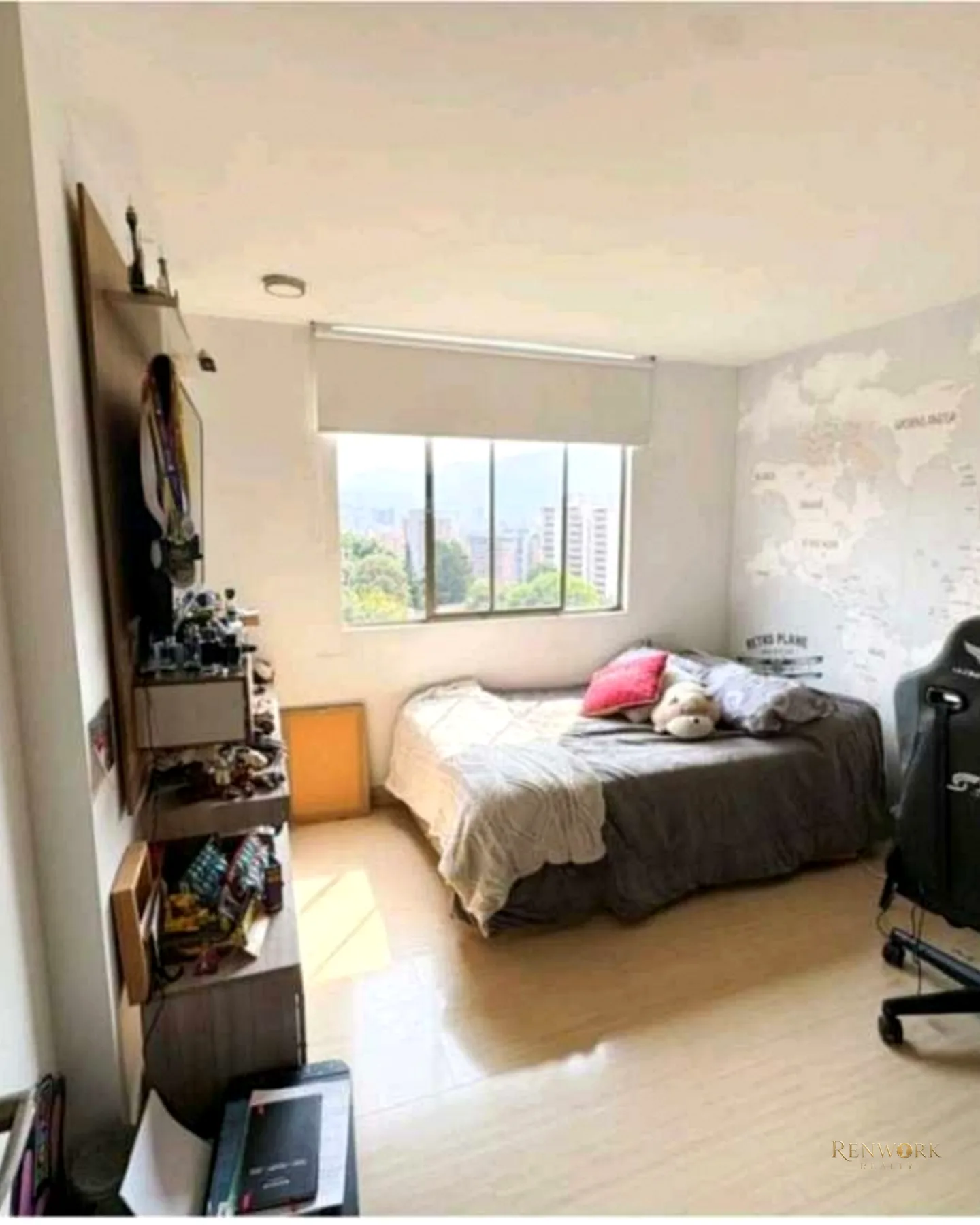 HERMOSO APARTAMENTO CON LA FRONTERA CON VISTA VERDE/POBLADO · foto 6
