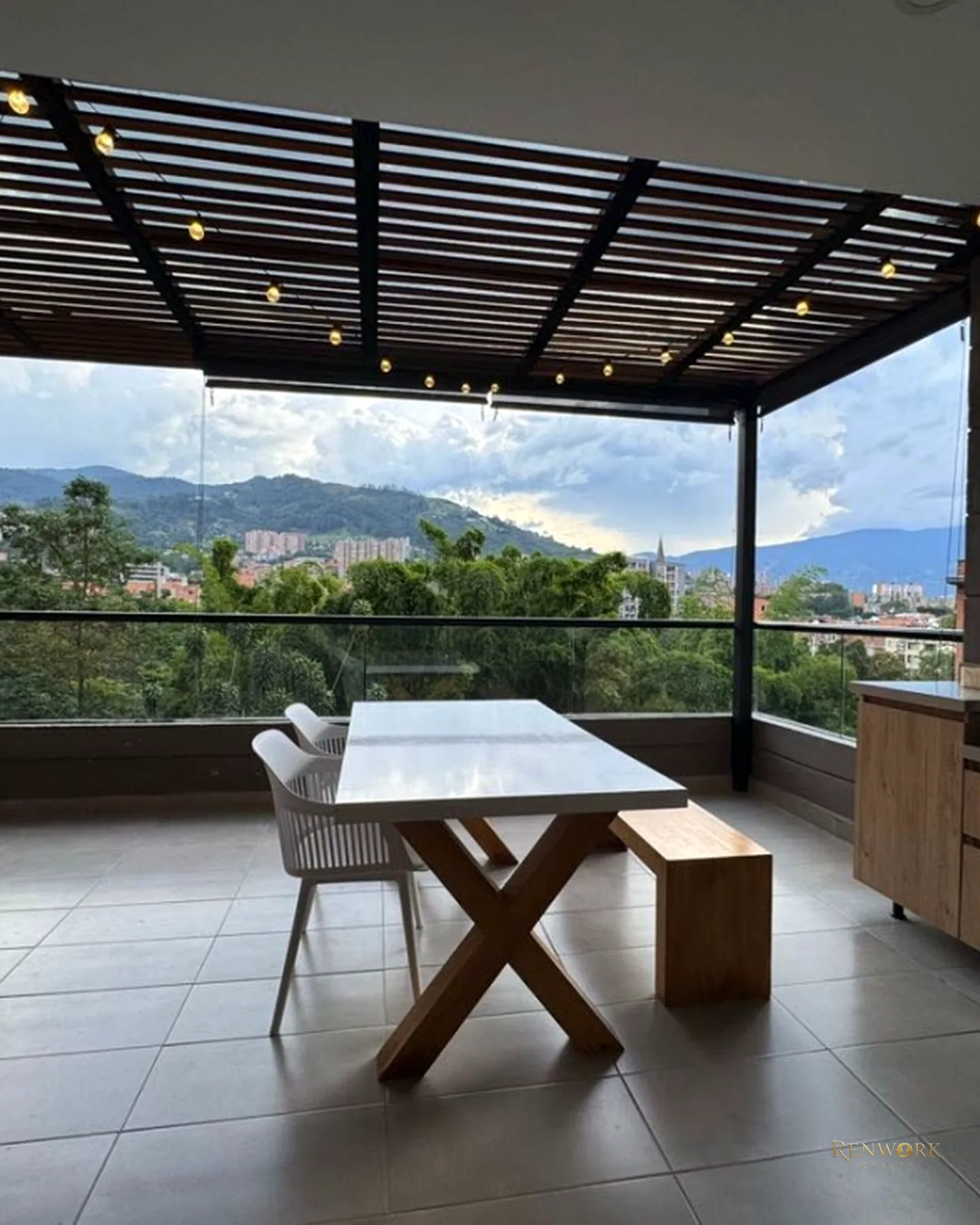 HERMOSO APARTAMENTO CON TERRAZA - SECTOR LAS BRUJAS ENVIGADO · foto 4