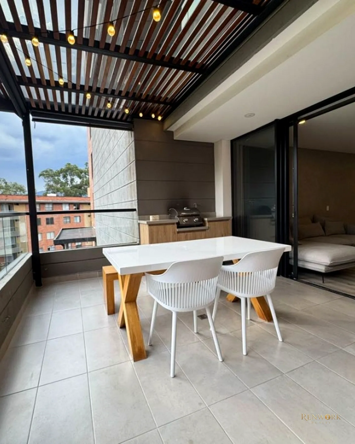 HERMOSO APARTAMENTO CON TERRAZA - SECTOR LAS BRUJAS ENVIGADO · foto 6