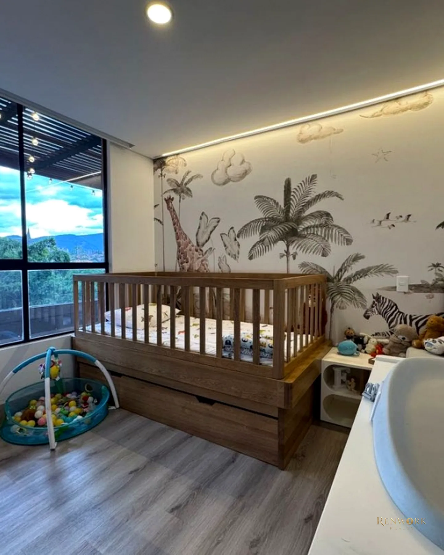 HERMOSO APARTAMENTO CON TERRAZA - SECTOR LAS BRUJAS ENVIGADO · foto 9