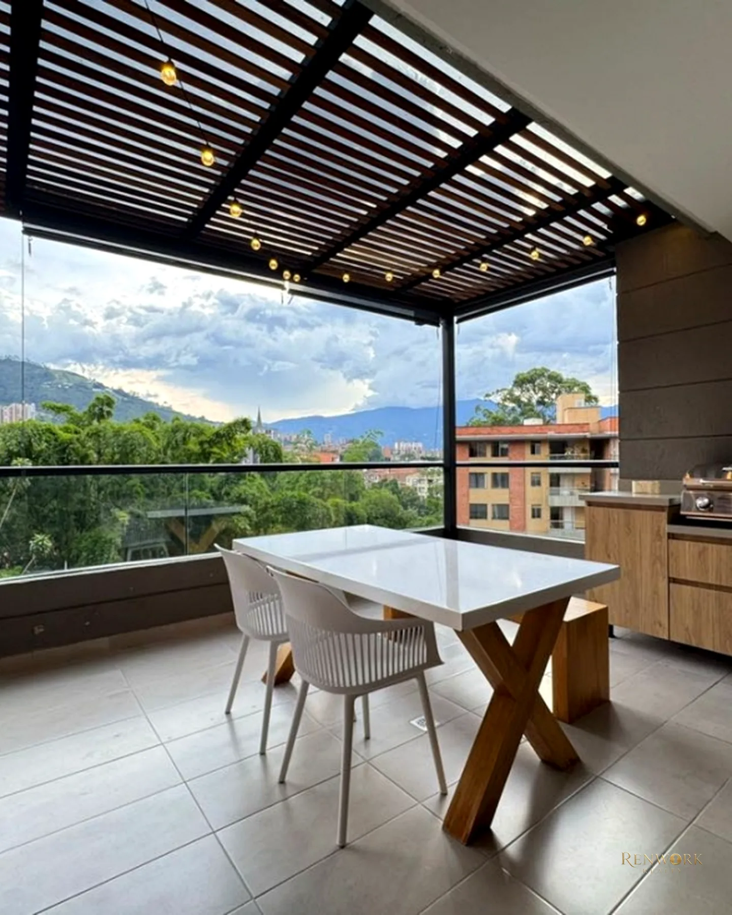 HERMOSO APARTAMENTO CON TERRAZA - SECTOR LAS BRUJAS ENVIGADO · foto 5