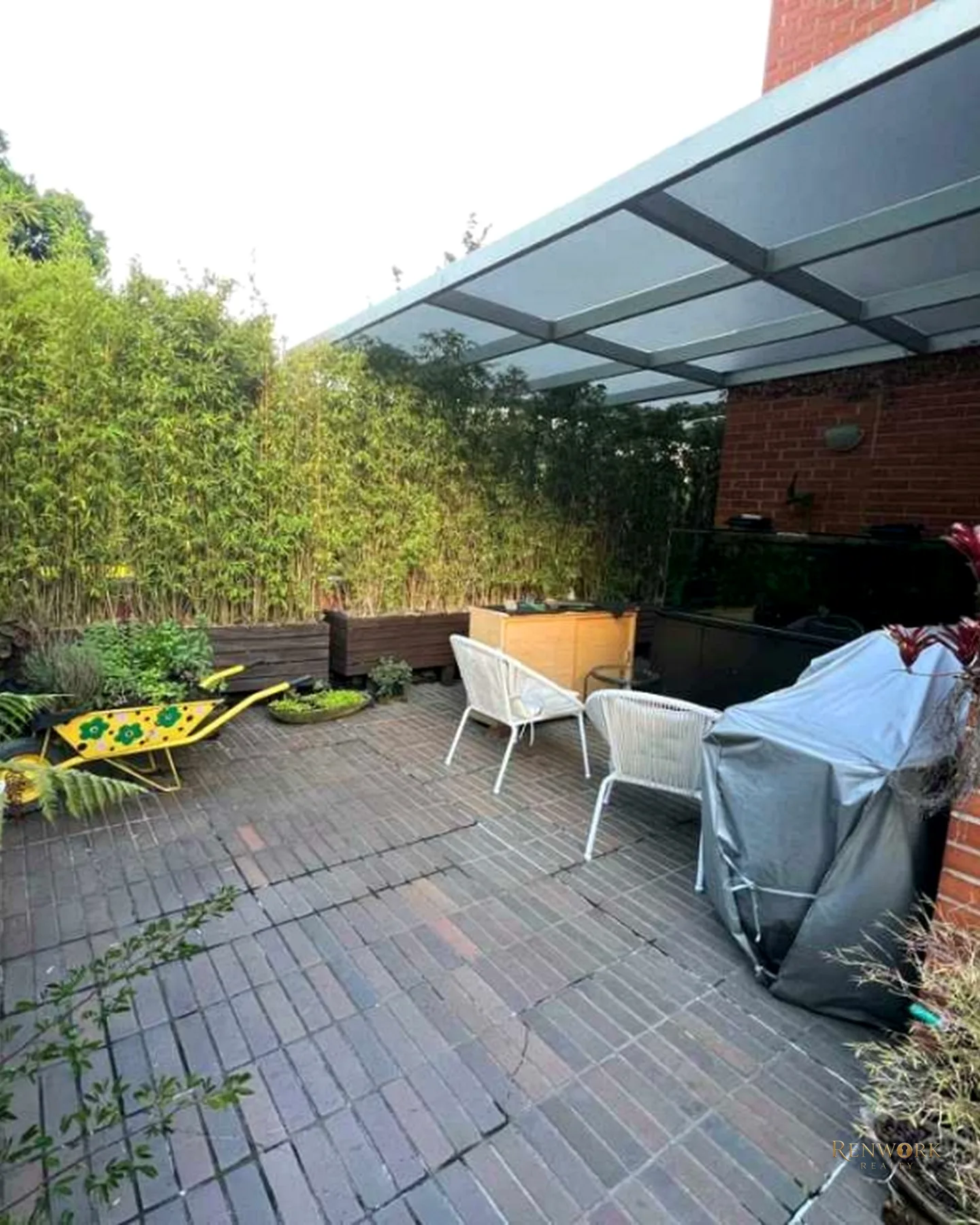 HERMOSO APARTAMENTO CON TERRAZA - VISTA A BOSQUE NATIVO TRV SUPERIOR · foto 6