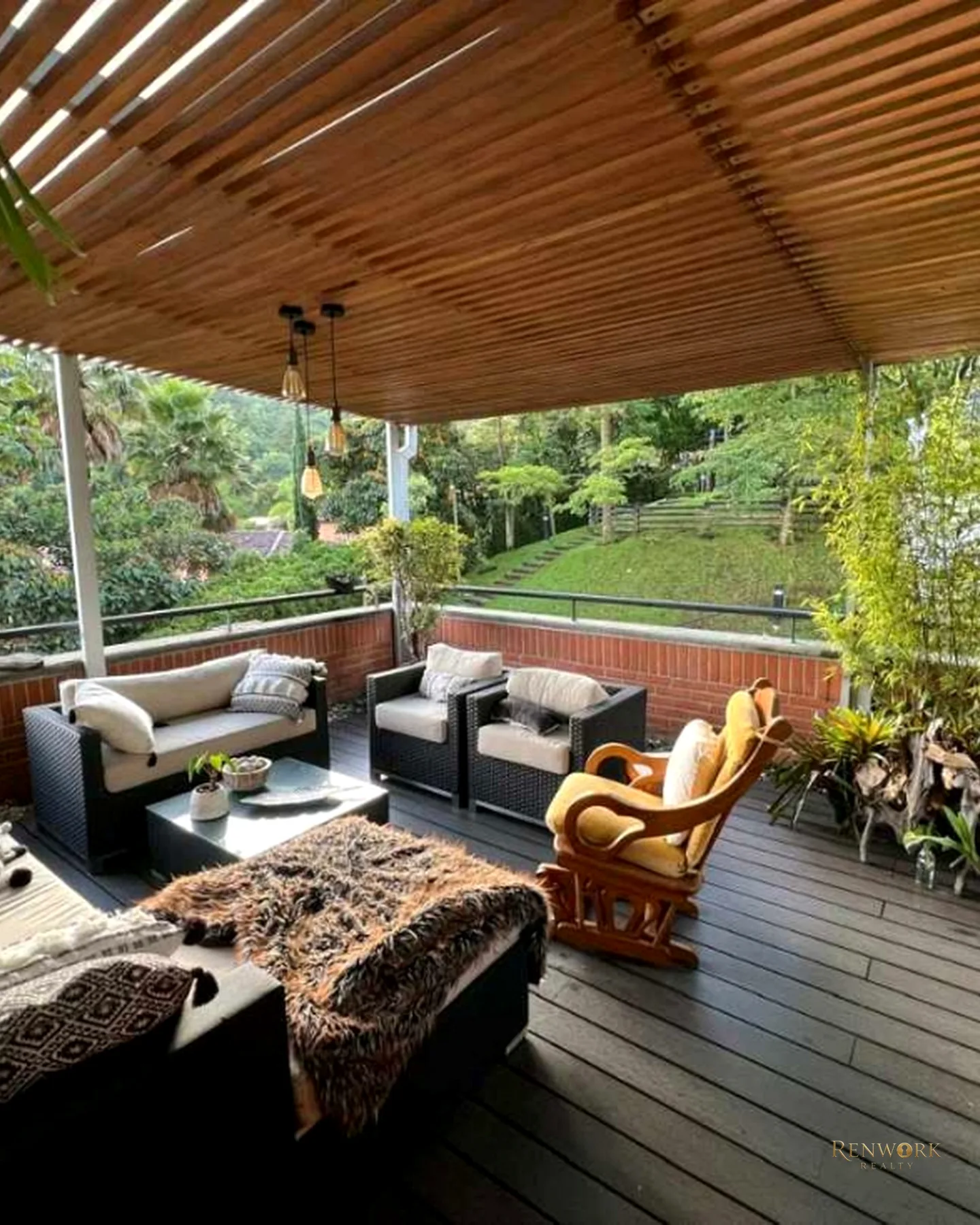 HERMOSO APARTAMENTO CON TERRAZA - VISTA A BOSQUE NATIVO TRV SUPERIOR · foto 4