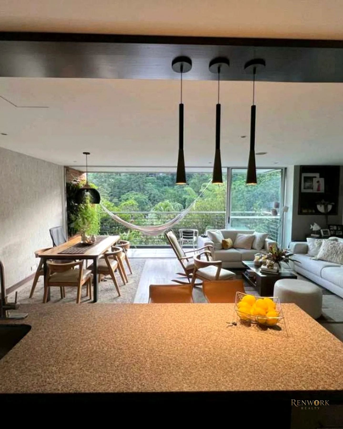HERMOSO APARTAMENTO CON TERRAZA - VISTA A BOSQUE NATIVO TRV SUPERIOR · foto 2