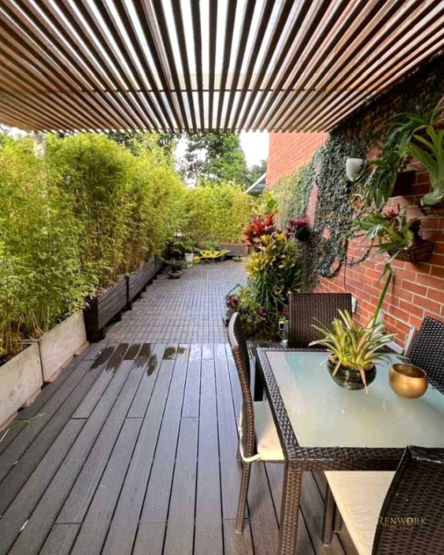 HERMOSO APARTAMENTO CON TERRAZA - VISTA A BOSQUE NATIVO TRV SUPERIOR · foto 5