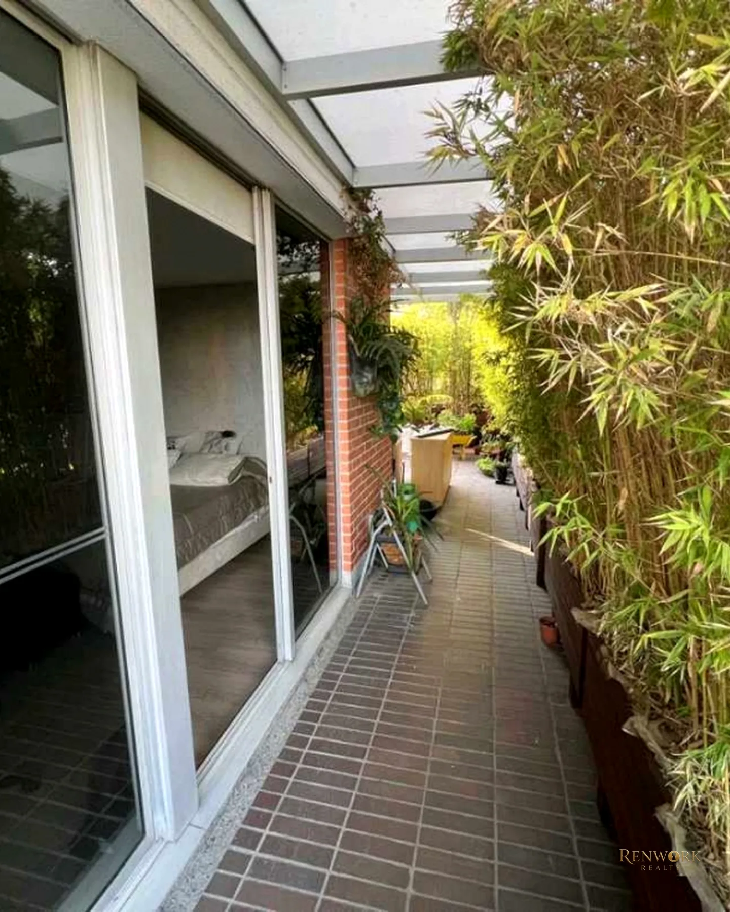 HERMOSO APARTAMENTO CON TERRAZA - VISTA A BOSQUE NATIVO TRV SUPERIOR · foto 11