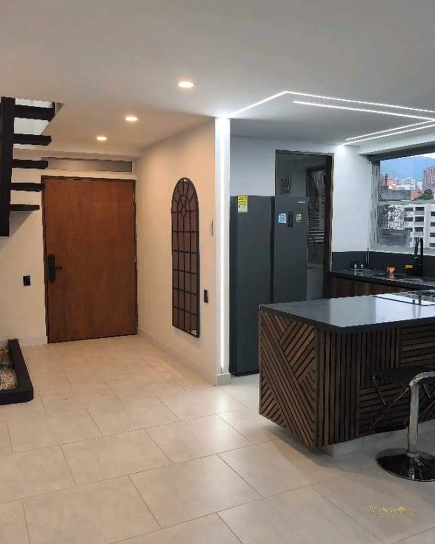 HERMOSO APARTAMENTO DUPLEX SECTOR LA TOMATERA · foto 2