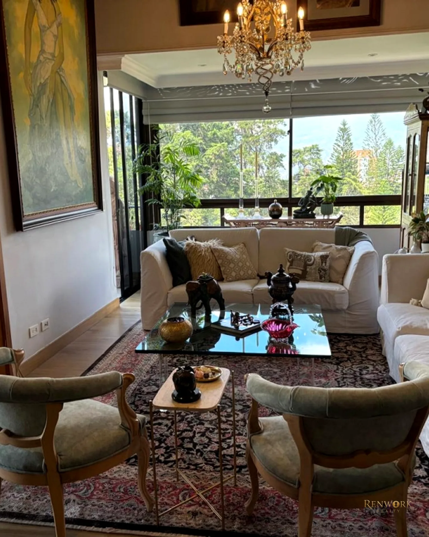HERMOSO APARTAMENTO DUPLEX - TR INFERIOR -POBLADO · foto 1