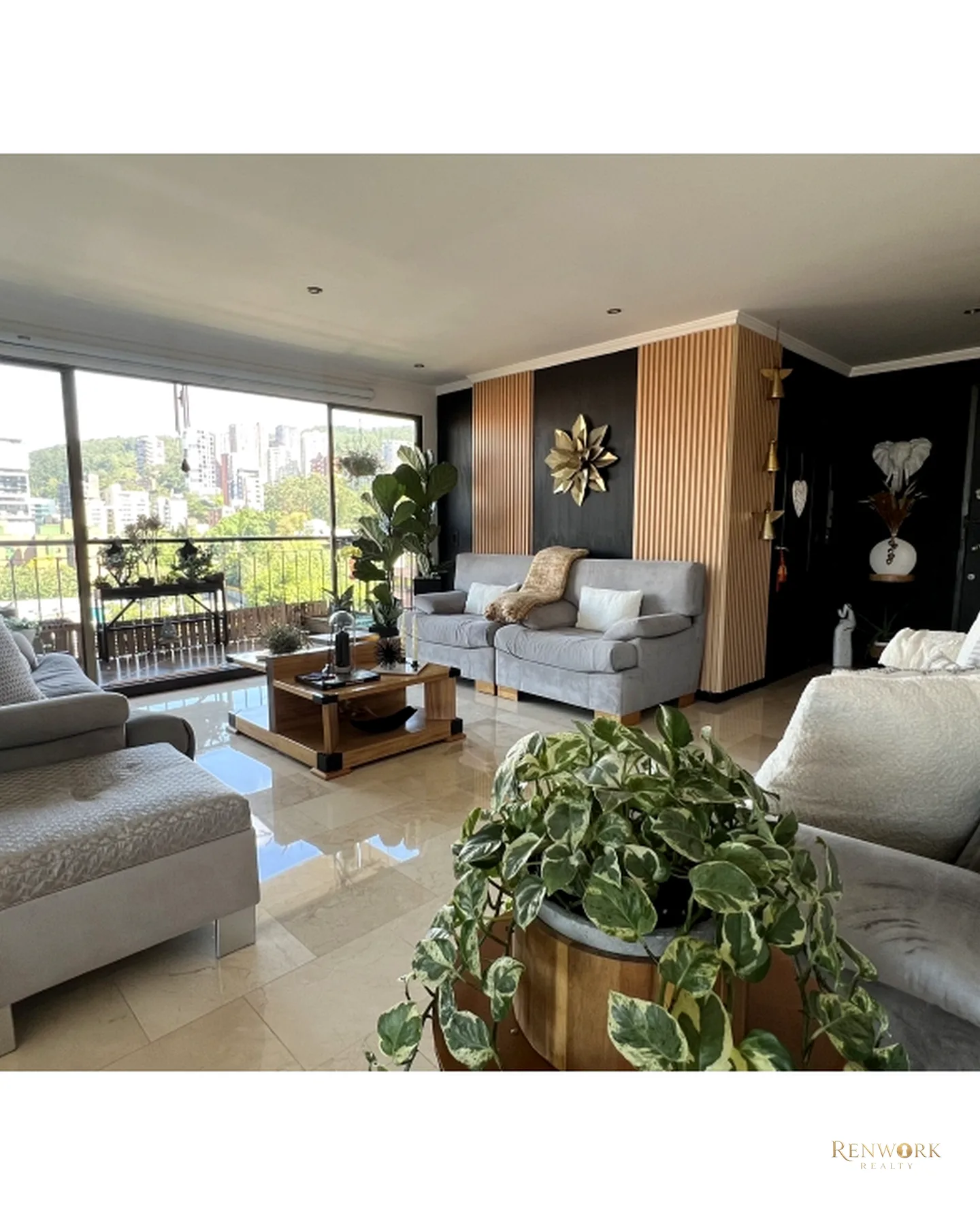 HERMOSO APARTAMENTO EN EL POBLADO, MEDELLÍN · foto 2
