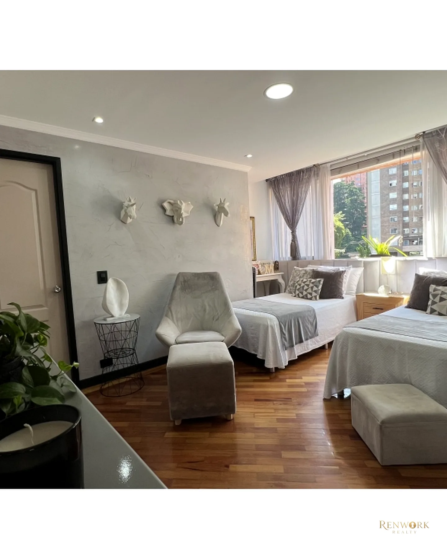 HERMOSO APARTAMENTO EN EL POBLADO, MEDELLÍN · foto 8