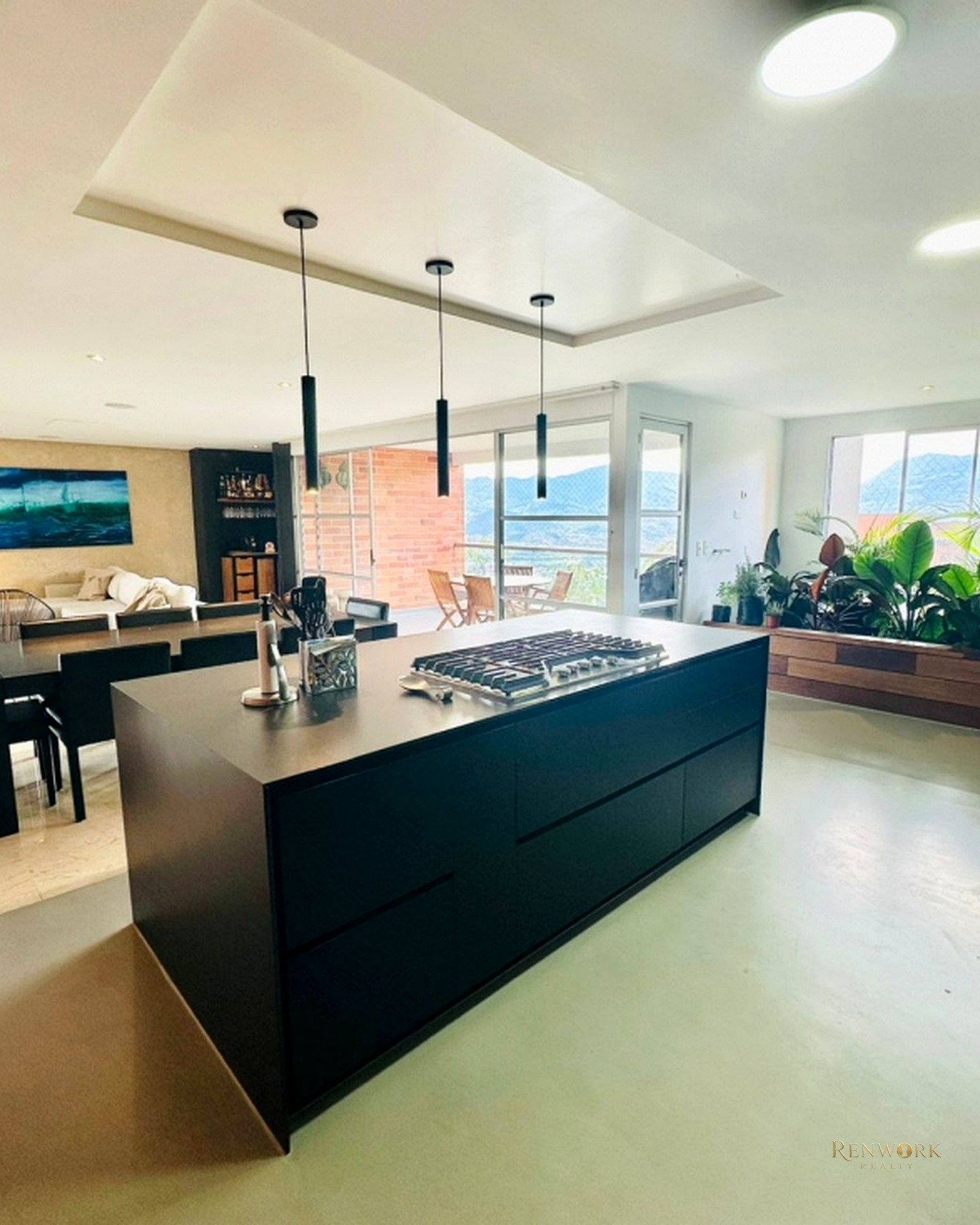 Vista de HERMOSO APARTAMENTO EN EL POBLADO - SECTOR LA CALERA