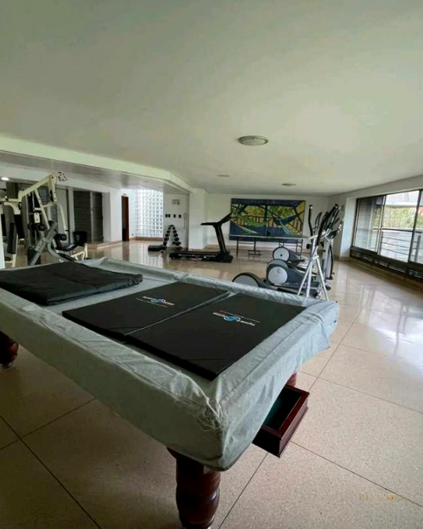 HERMOSO APARTAMENTO EN EL SECTOR LAS LOMAS, UNIDAD COMPLETA. · foto 13