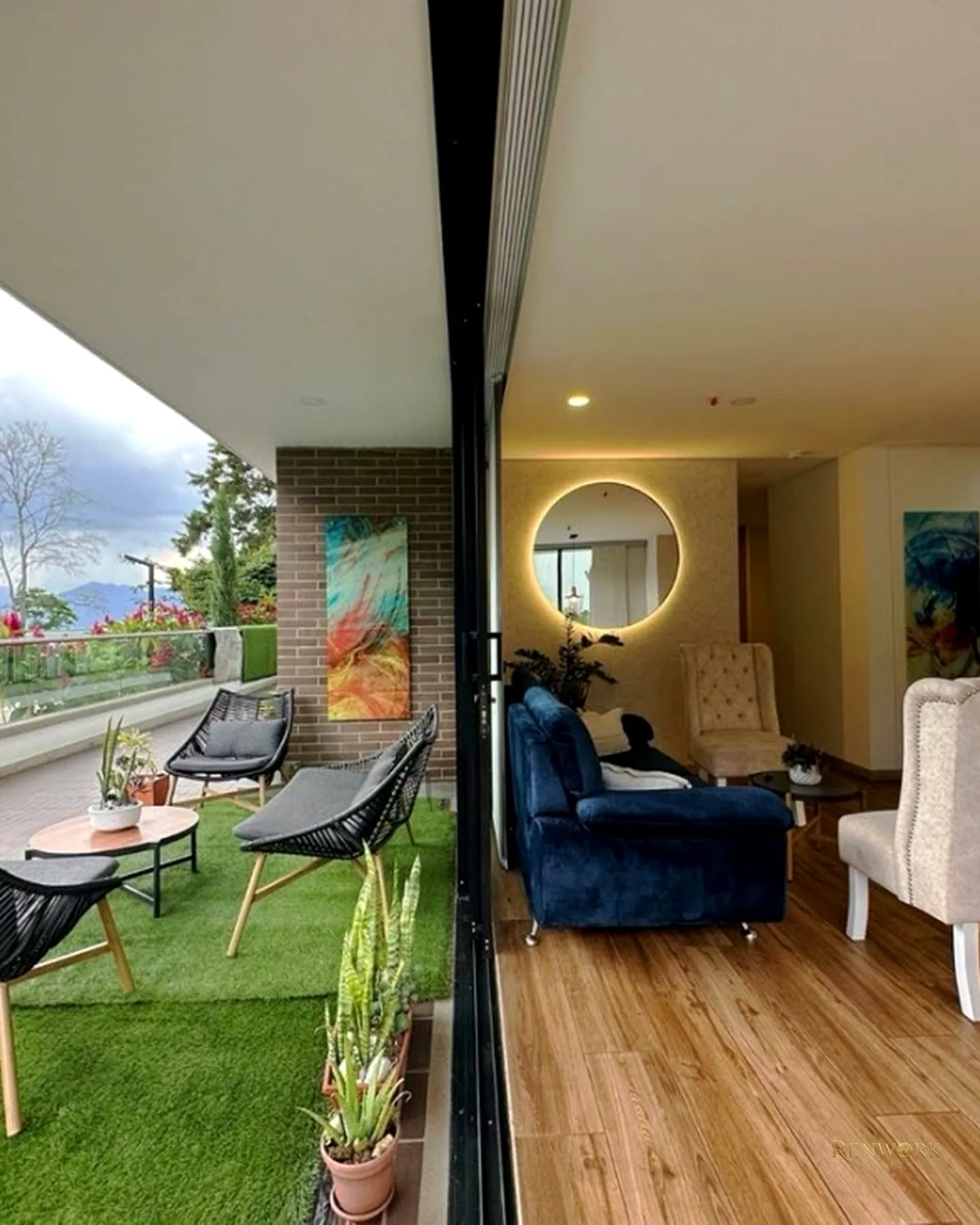 HERMOSO APARTAMENTO EN ENVIGADO ESCOBERO CERCA CITY PLAZA LINDA VISTA · foto 5