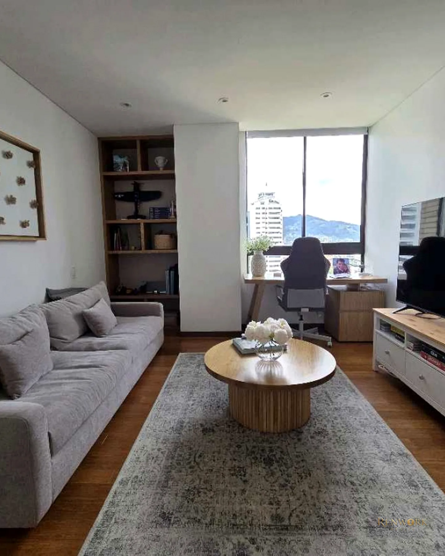 HERMOSO APARTAMENTO EN LA TRANSVERSAL INFERIOR CERCA A TODO. · foto 8