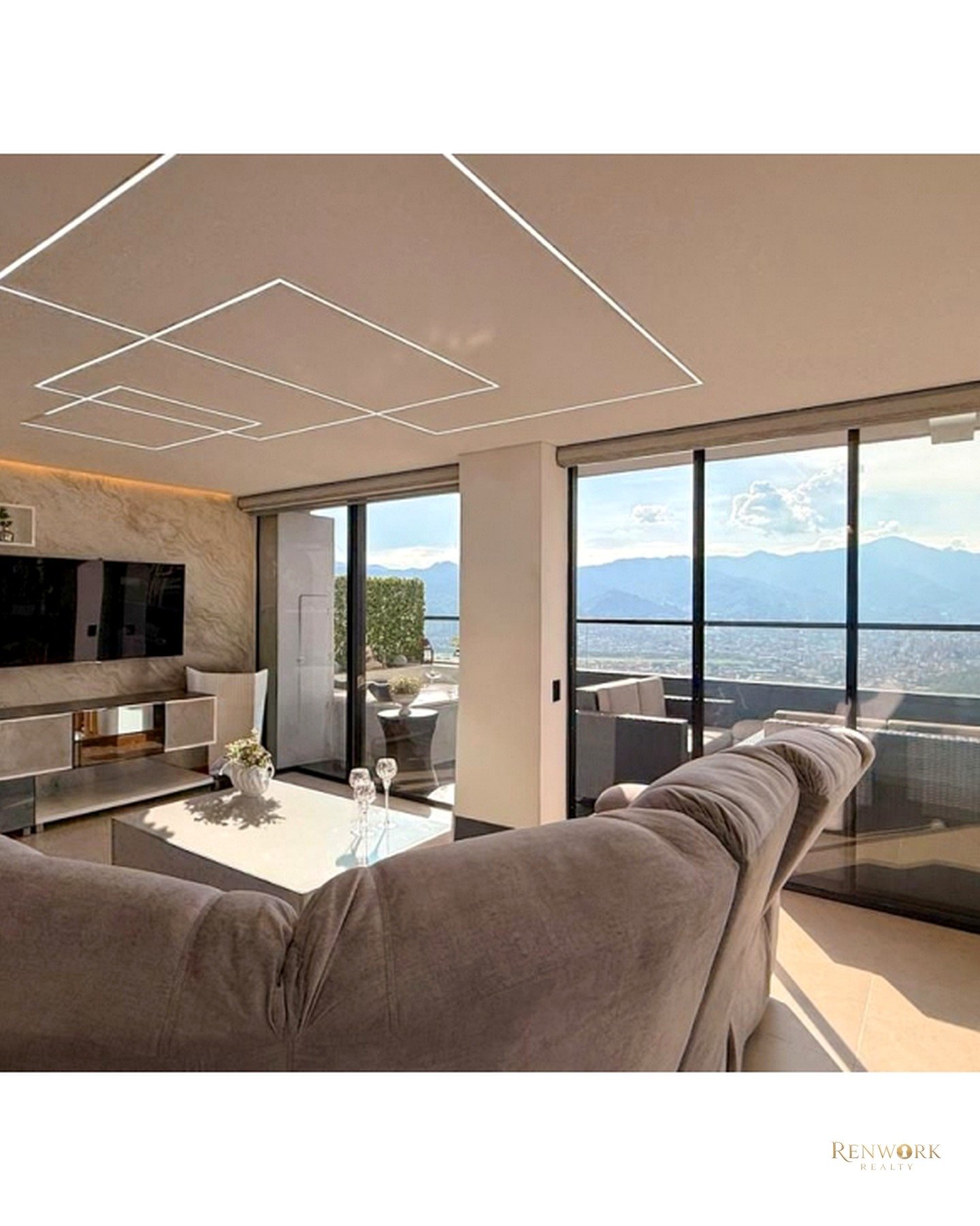 Vista de HERMOSO APARTAMENTO EN PALMAS PARA LA VENTA