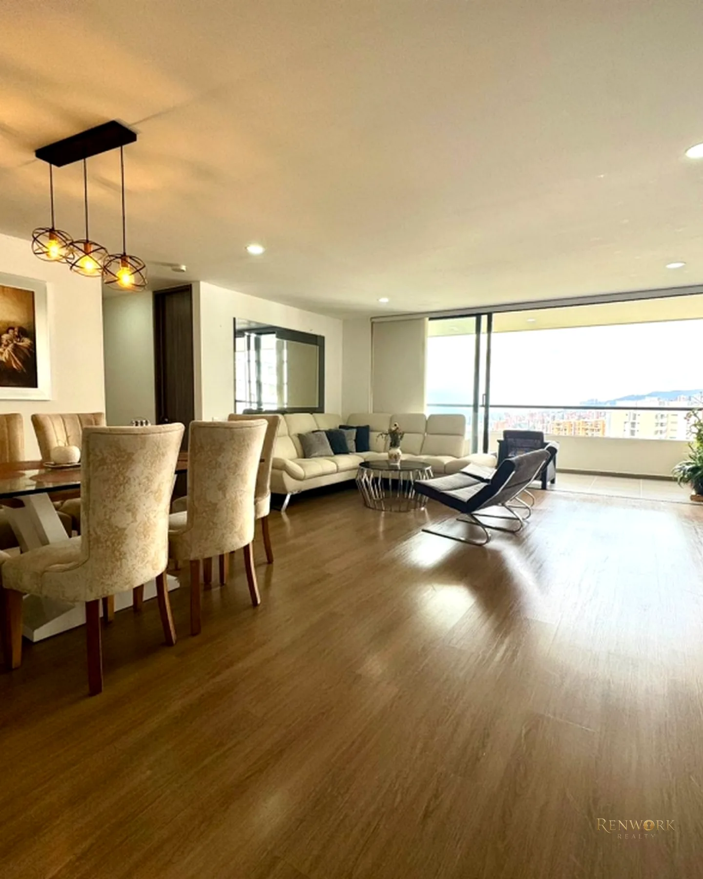HERMOSO APARTAMENTO EN VENTA EN ENVIGADO CON VISTA A LA CIUDAD · foto 10