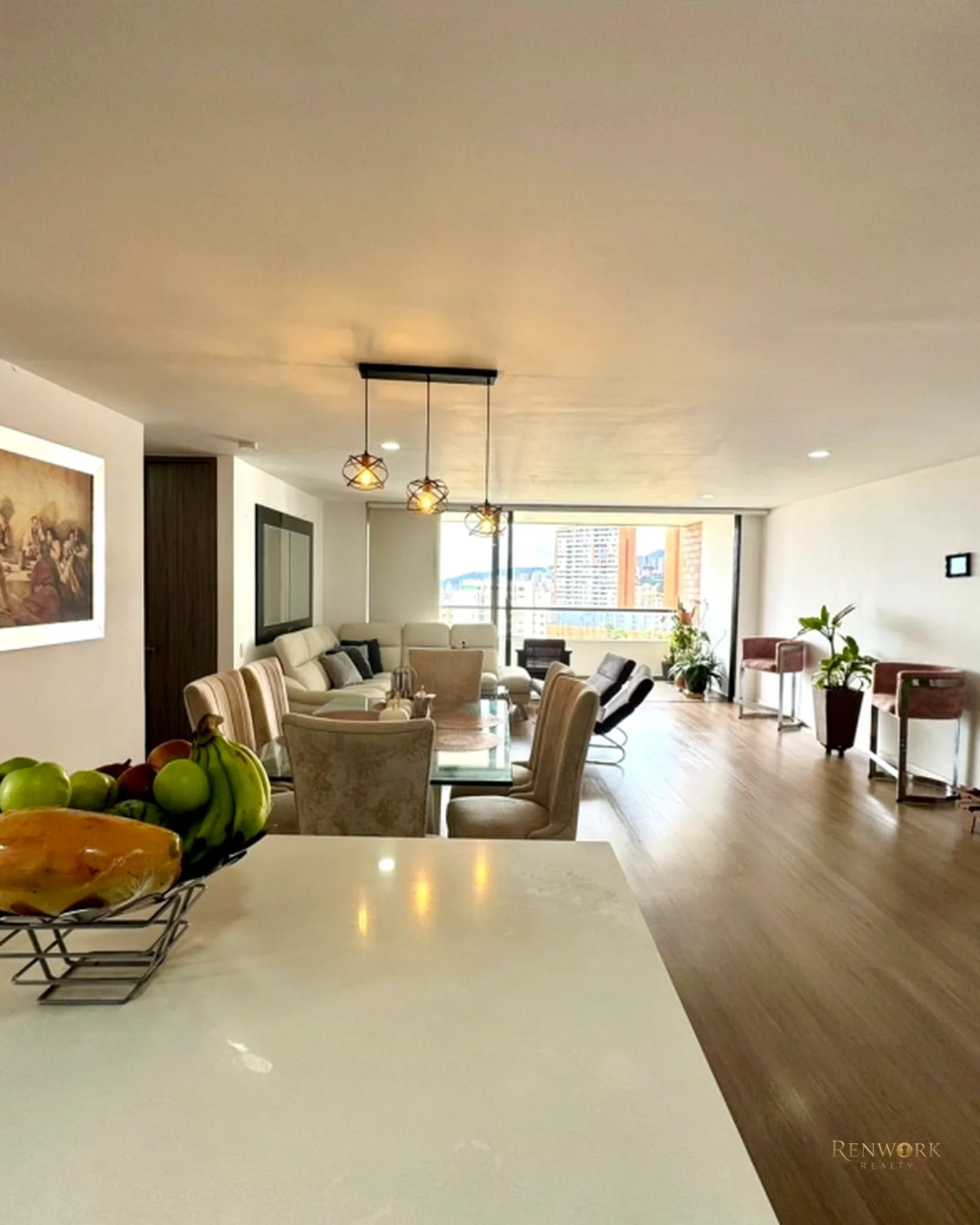 HERMOSO APARTAMENTO EN VENTA EN ENVIGADO CON VISTA A LA CIUDAD · foto 9