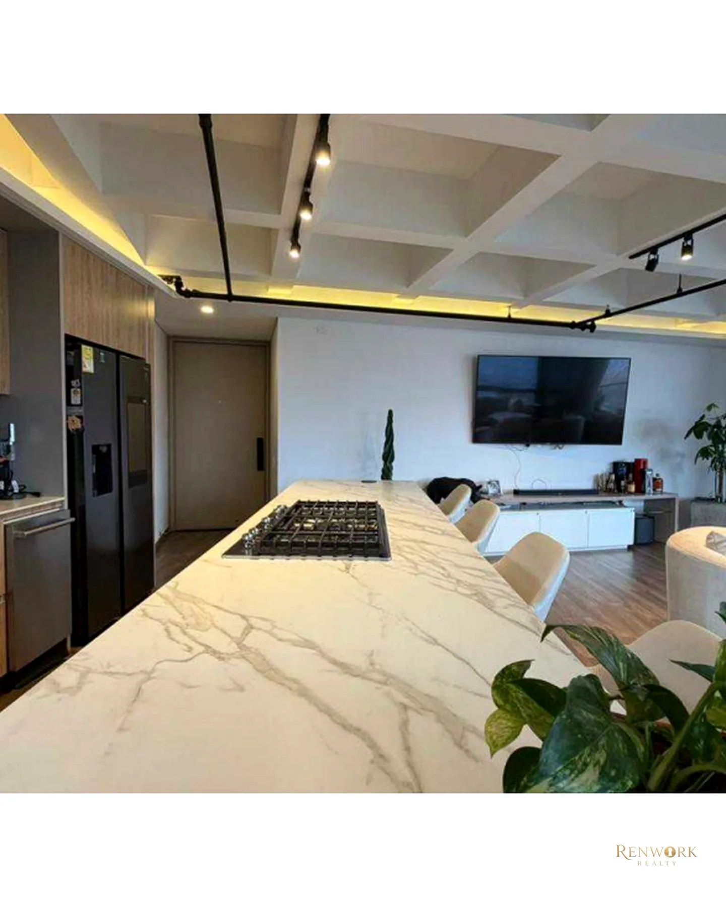 HERMOSO APARTAMENTO EN VENTA - EXCLUSIVIDAD PARTE ALTA - POBLADO · foto 4