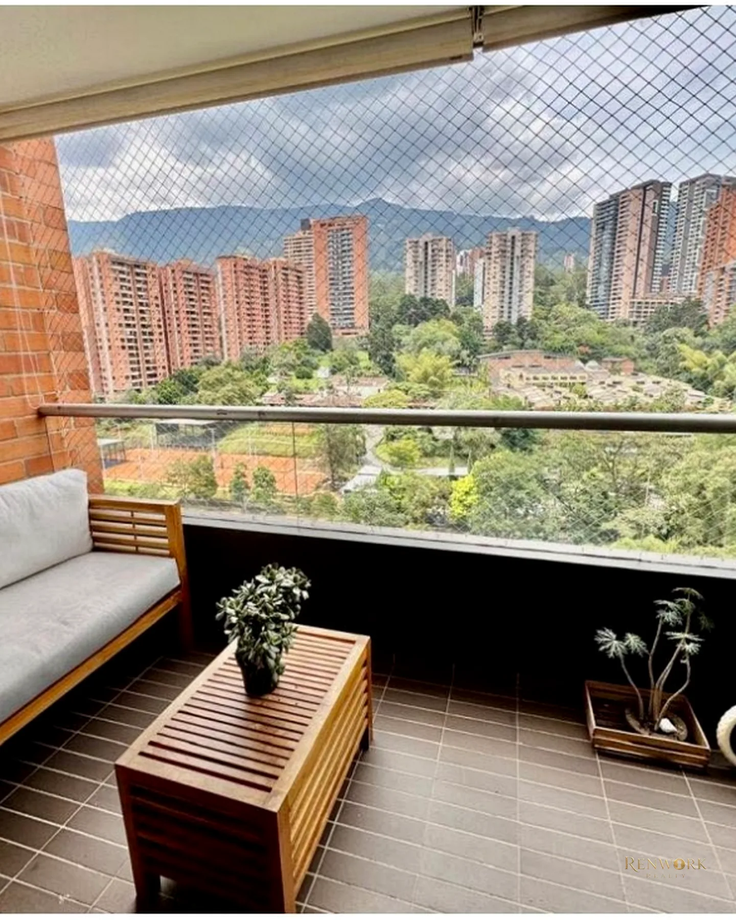 HERMOSO APARTAMENTO SECTOR BALSOS - VISTA PANORÁMICA · foto 3