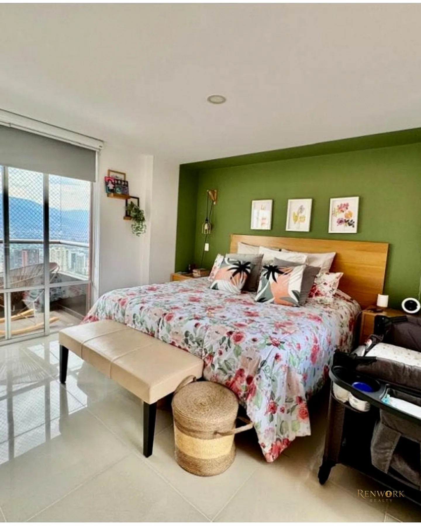HERMOSO APARTAMENTO SECTOR BALSOS - VISTA PANORÁMICA · foto 9