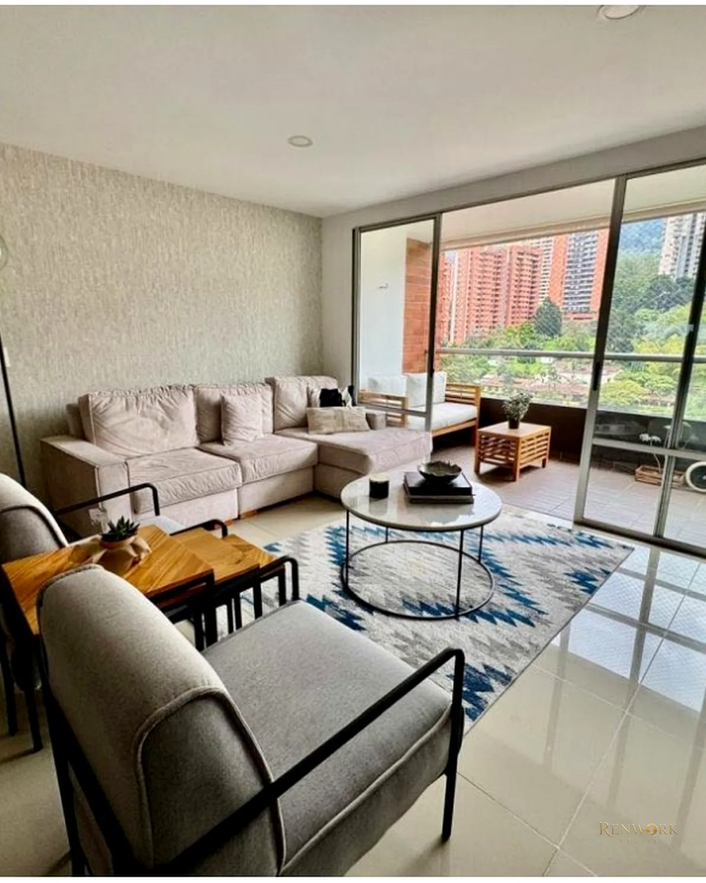 HERMOSO APARTAMENTO SECTOR BALSOS - VISTA PANORÁMICA · foto 1